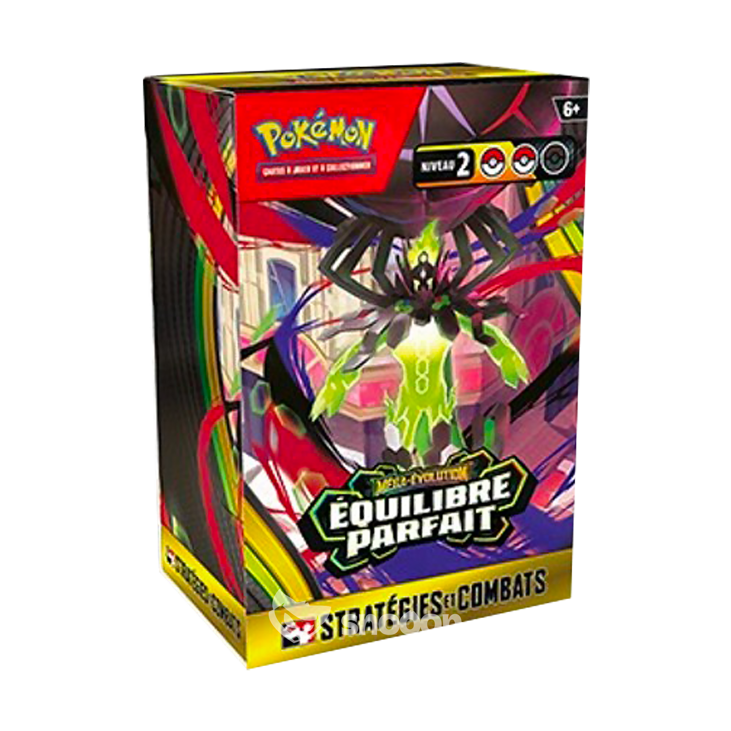 Kit d'avant première | Pokémon | Méga Évolution | Équilibre Parfait (ME03) | 🇫🇷