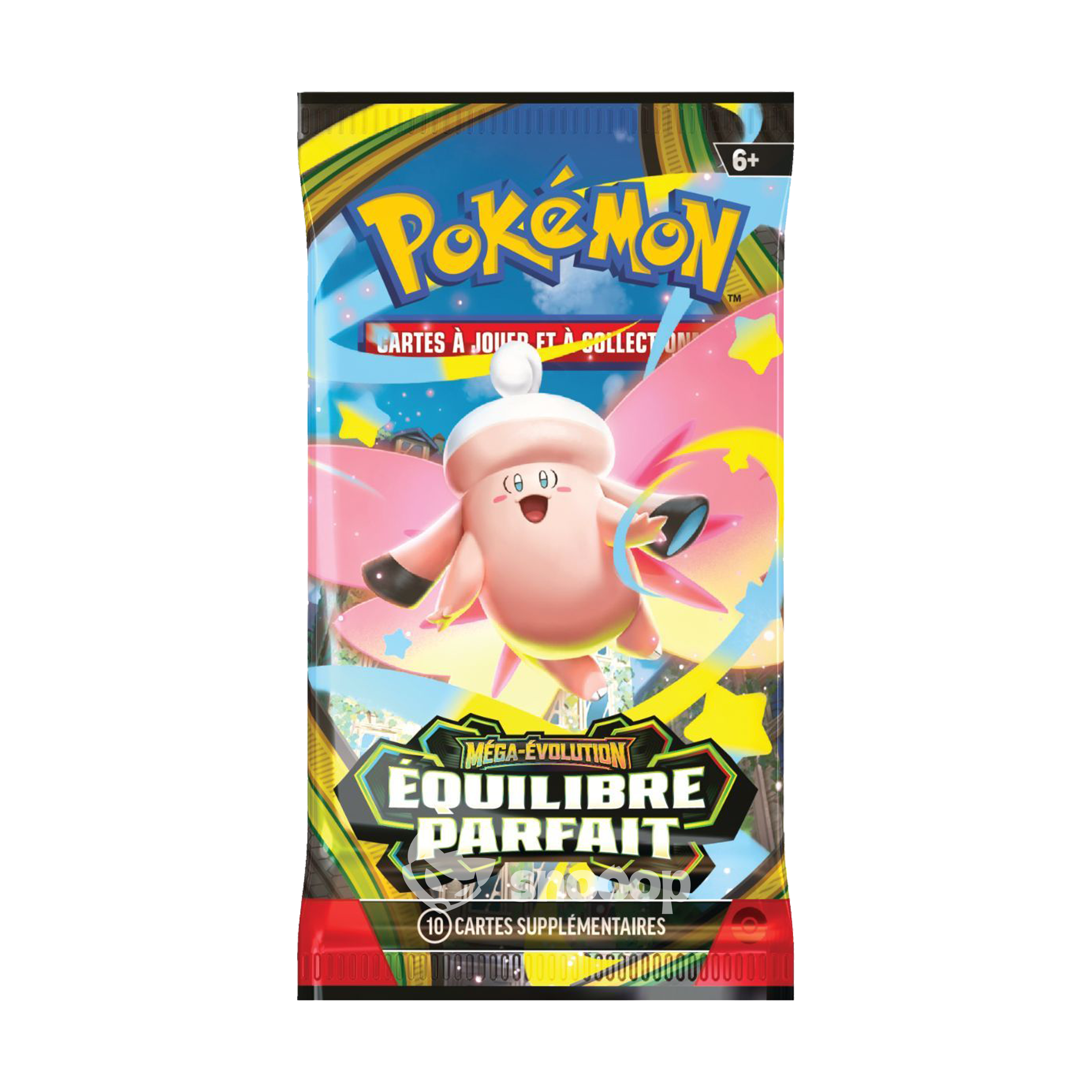 Booster | Pokémon | Méga Évolution | Équilibre Parfait (ME03) | 🇫🇷