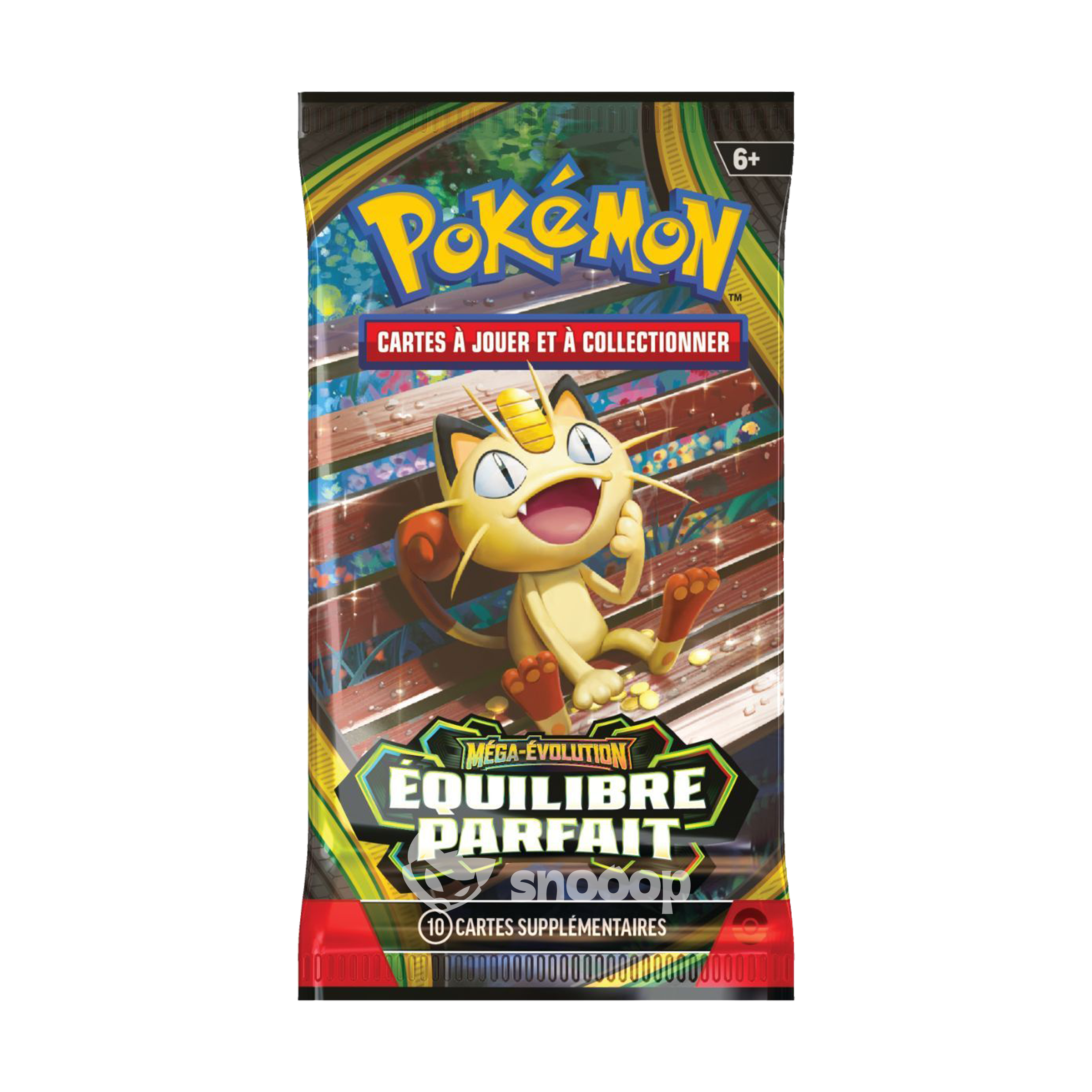 Booster | Pokémon | Méga Évolution | Équilibre Parfait (ME03) | 🇫🇷