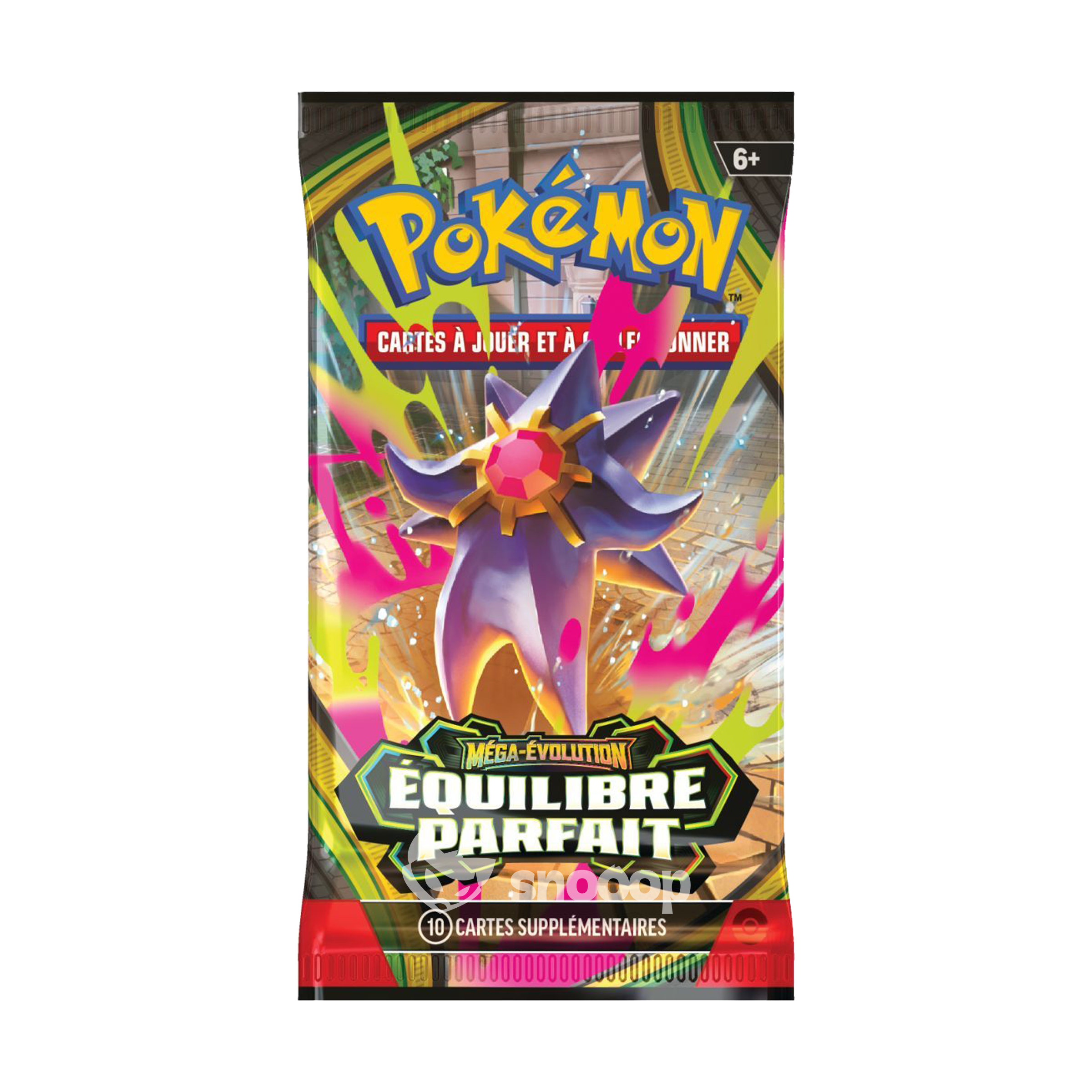 Booster | Pokémon | Méga Évolution | Équilibre Parfait (ME03) | 🇫🇷