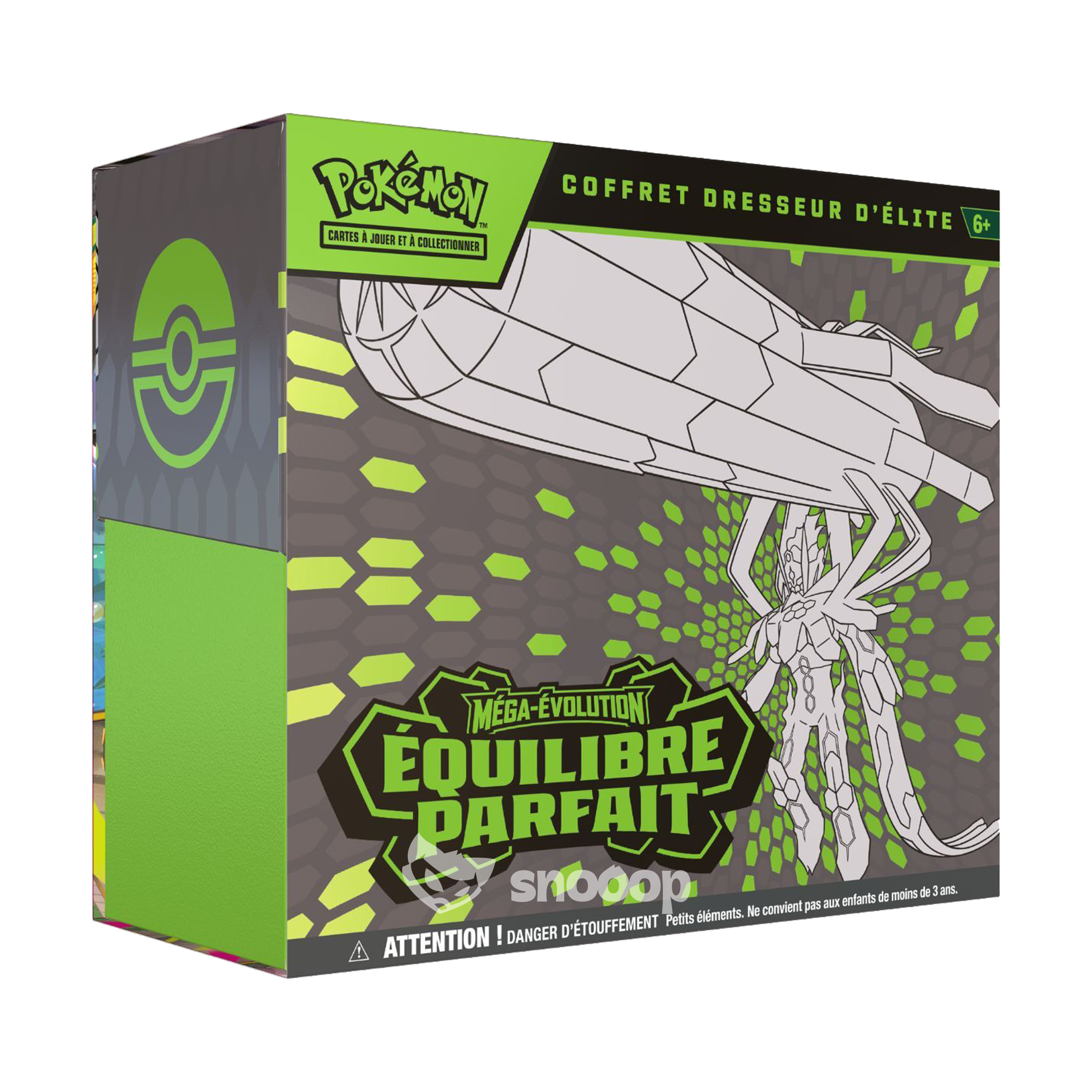 ETB | Pokémon | Méga Évolution | Équilibre Parfait (ME03) | 🇫🇷