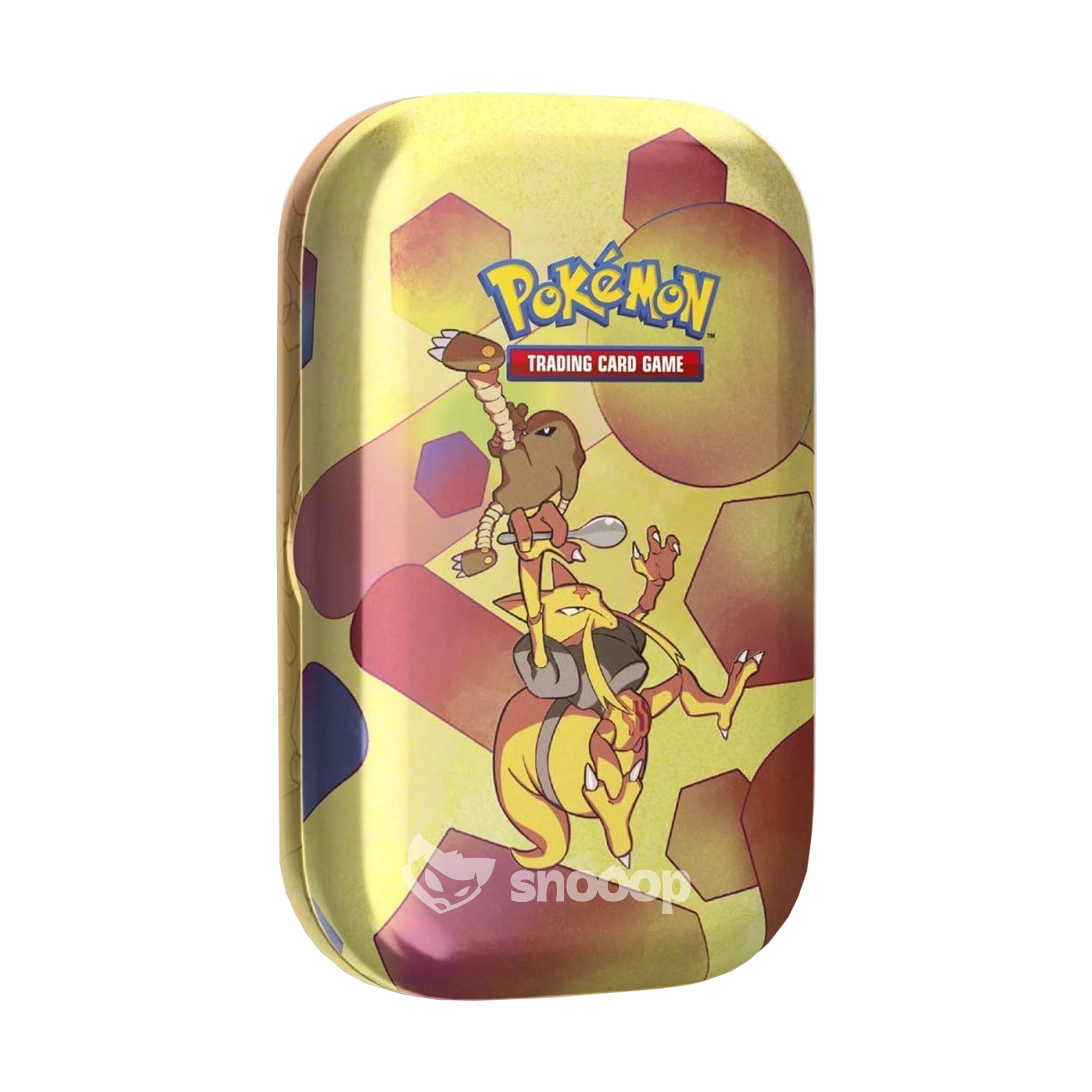 Mini Tin | Pokémon | 151 | 🇫🇷