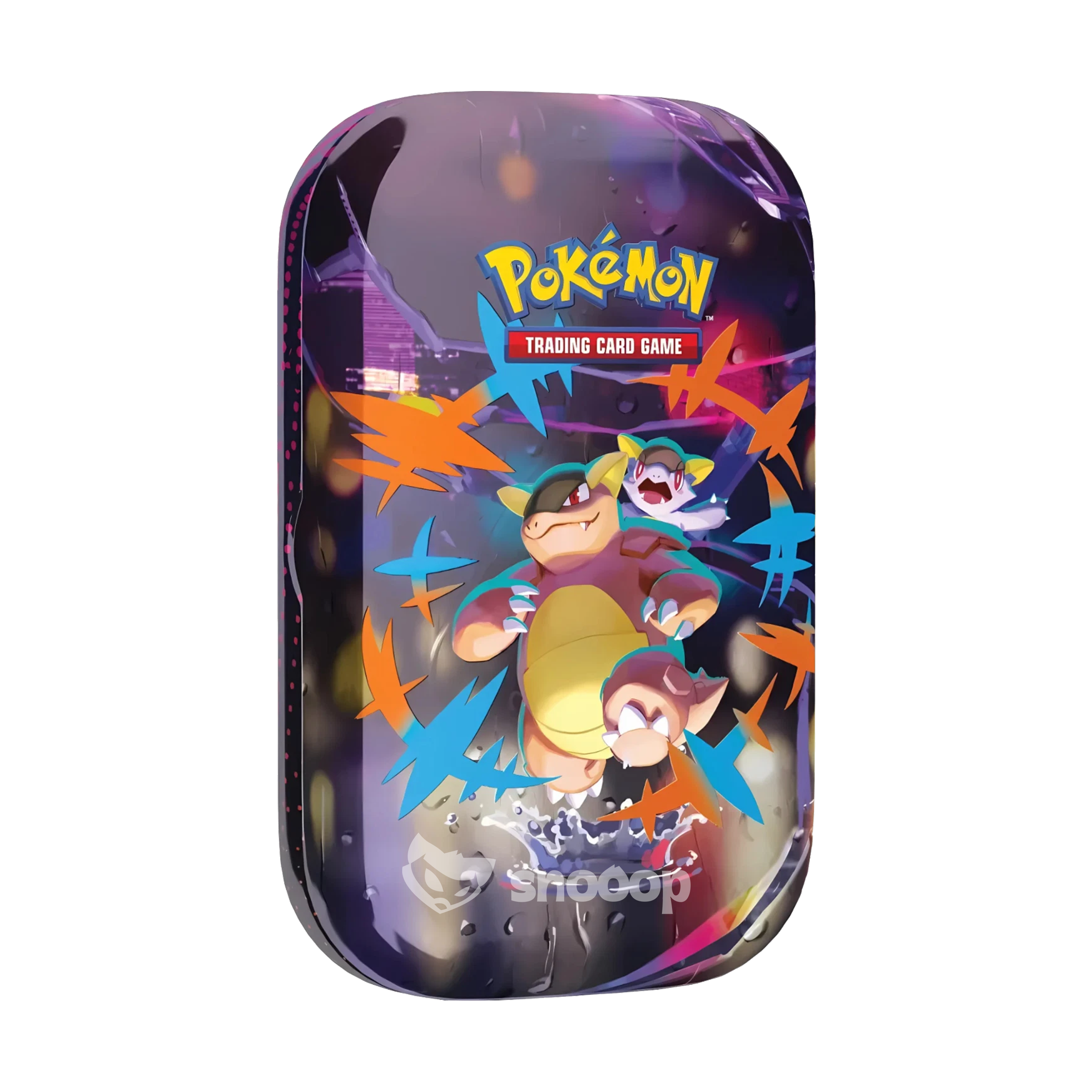 Display (10 Mini Tins) | Pokémon | Méga Évolution | Méga Évolution de Base (ME01) | 🇫🇷