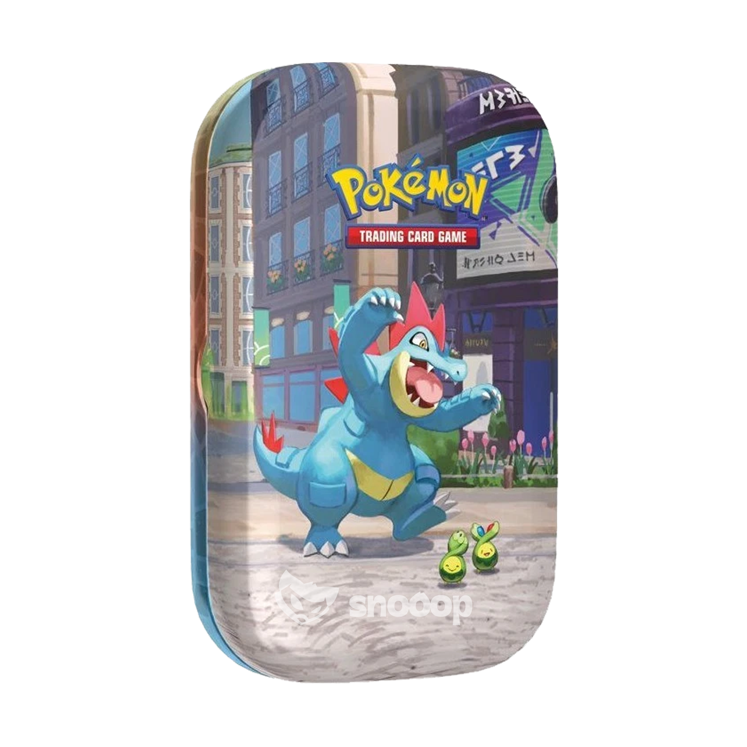 Mini Tin | Pokémon | Méga Évolution | Chaos Ascendant  (ME04) | 🇫🇷