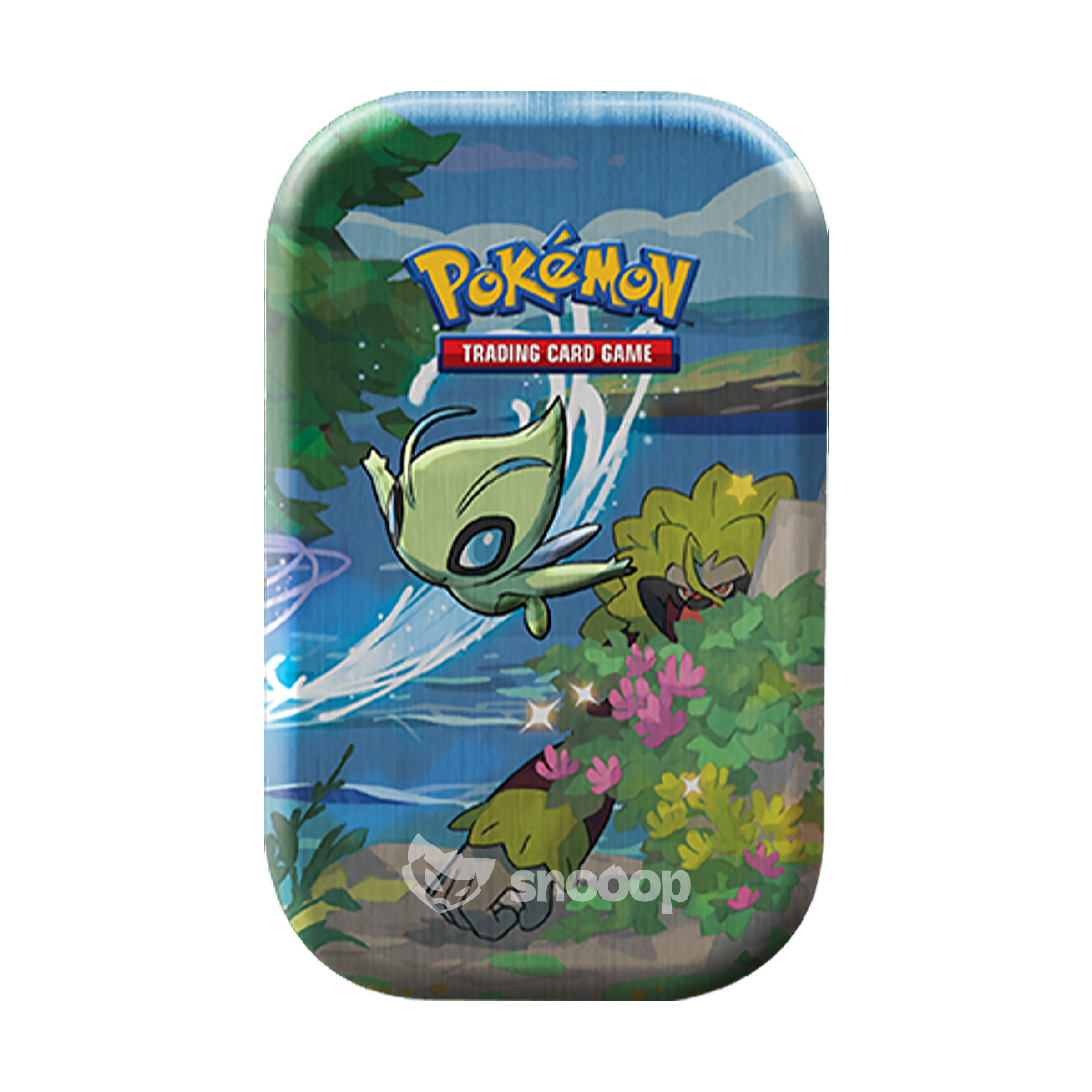 Display (10 Mini Tins) | Pokémon | Épée et Bouclier | Destinées Radieuses (EB04.5) | 🇫🇷