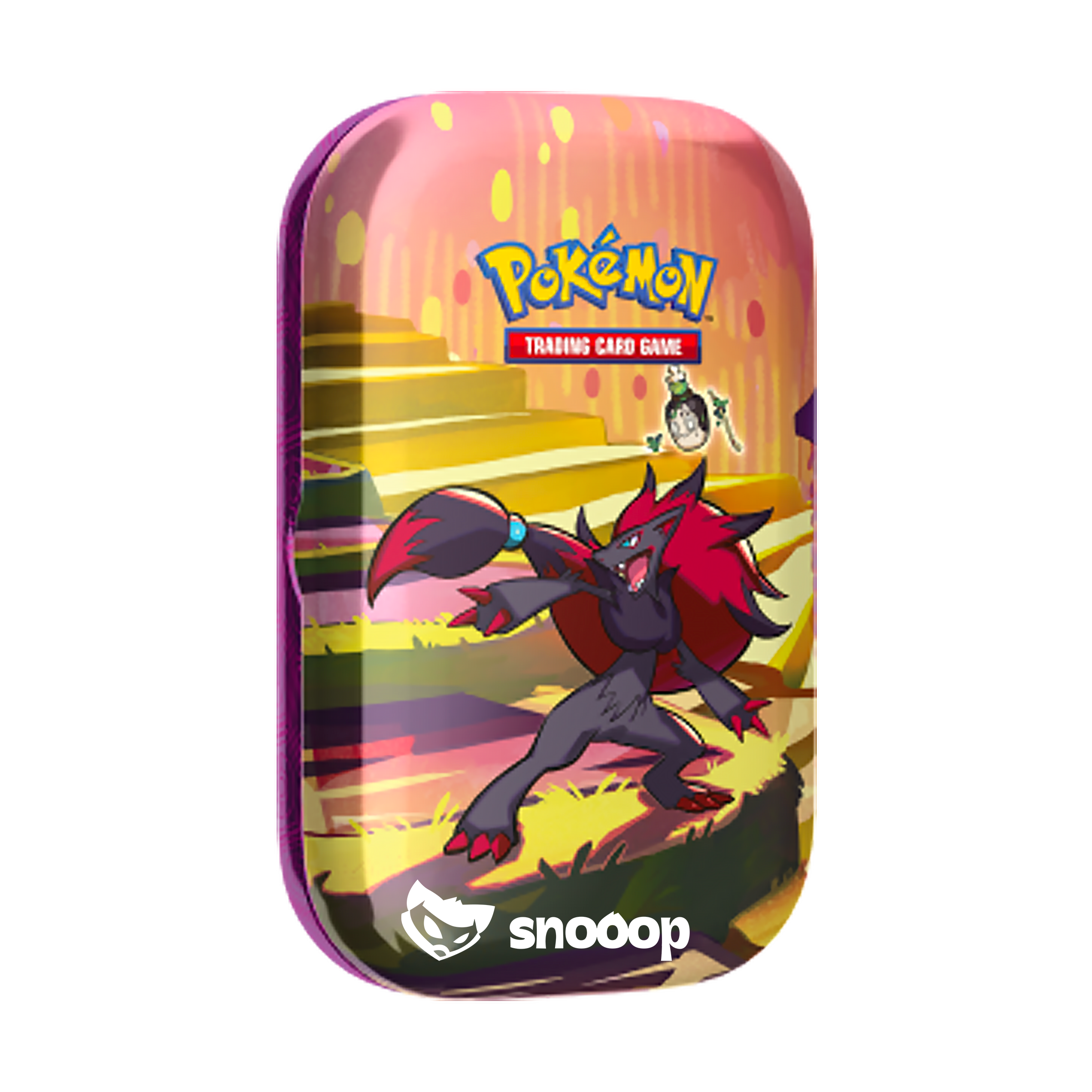Mini Tin | Pokémon | Ecarlate et Violet | Fable Nébuleuse (EV6.5) | 🇫🇷