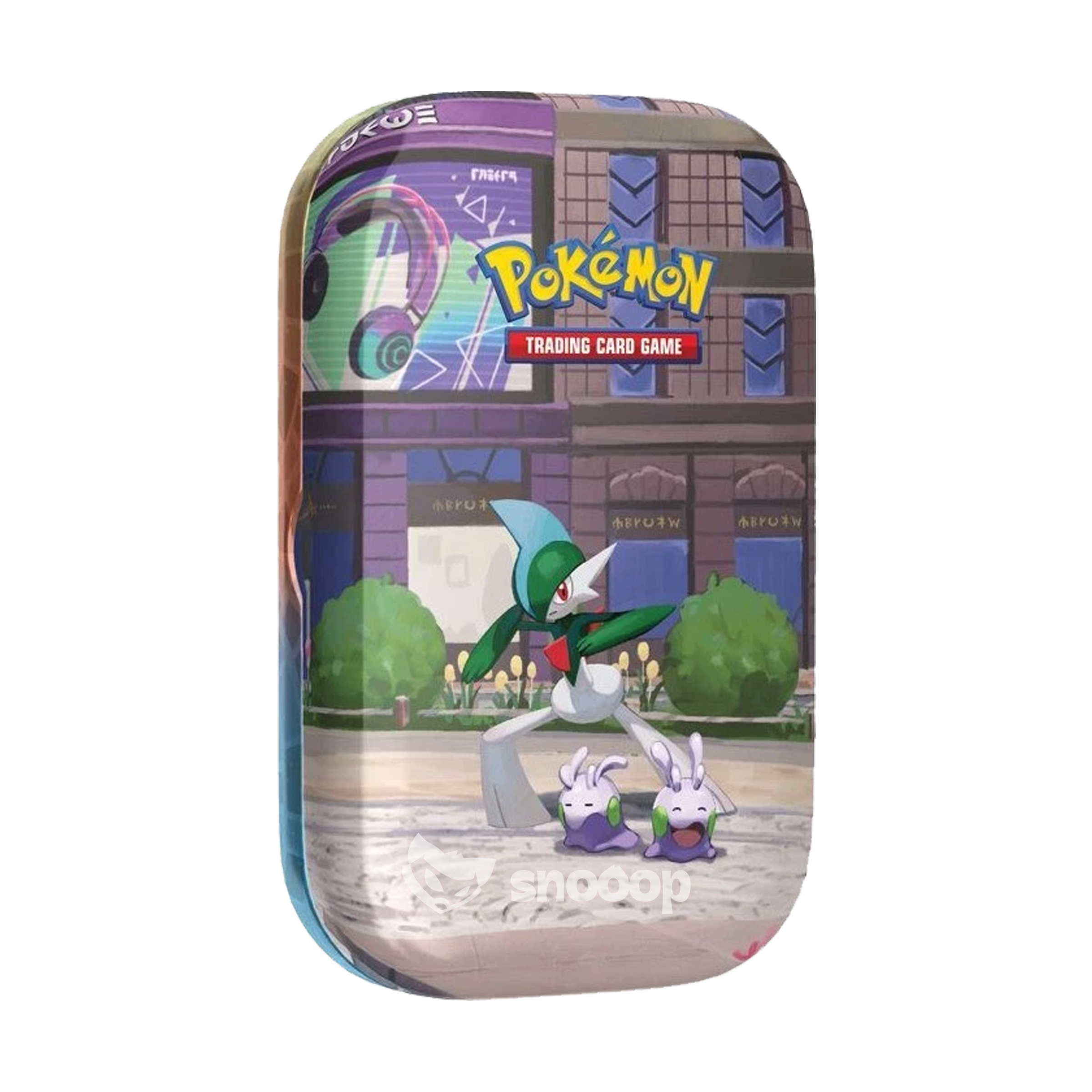 Mini Tin | Pokémon | Méga Évolution | Chaos Ascendant  (ME04) | 🇫🇷