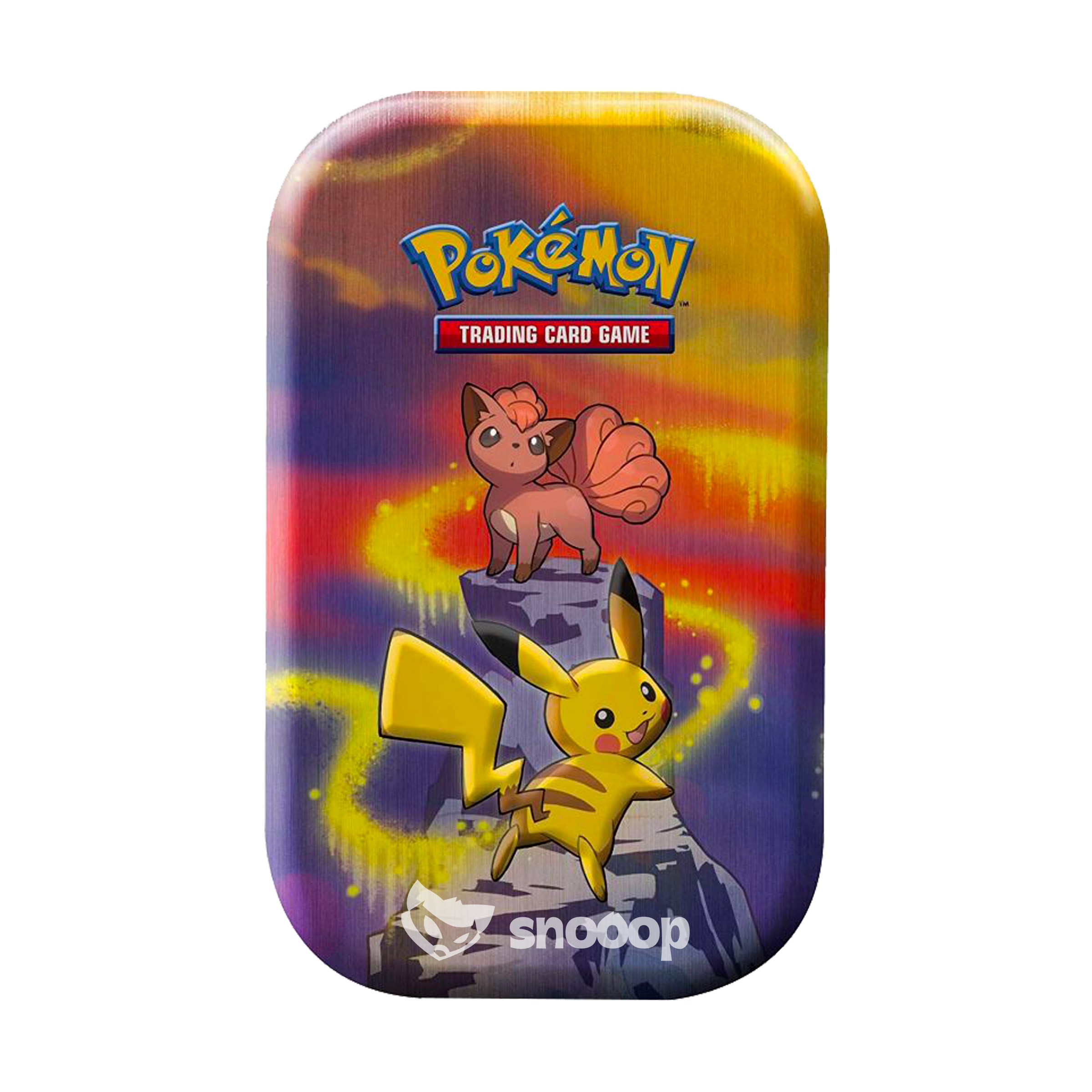 Mini Tin | Pokémon | Kanto 2025 | 🇫🇷