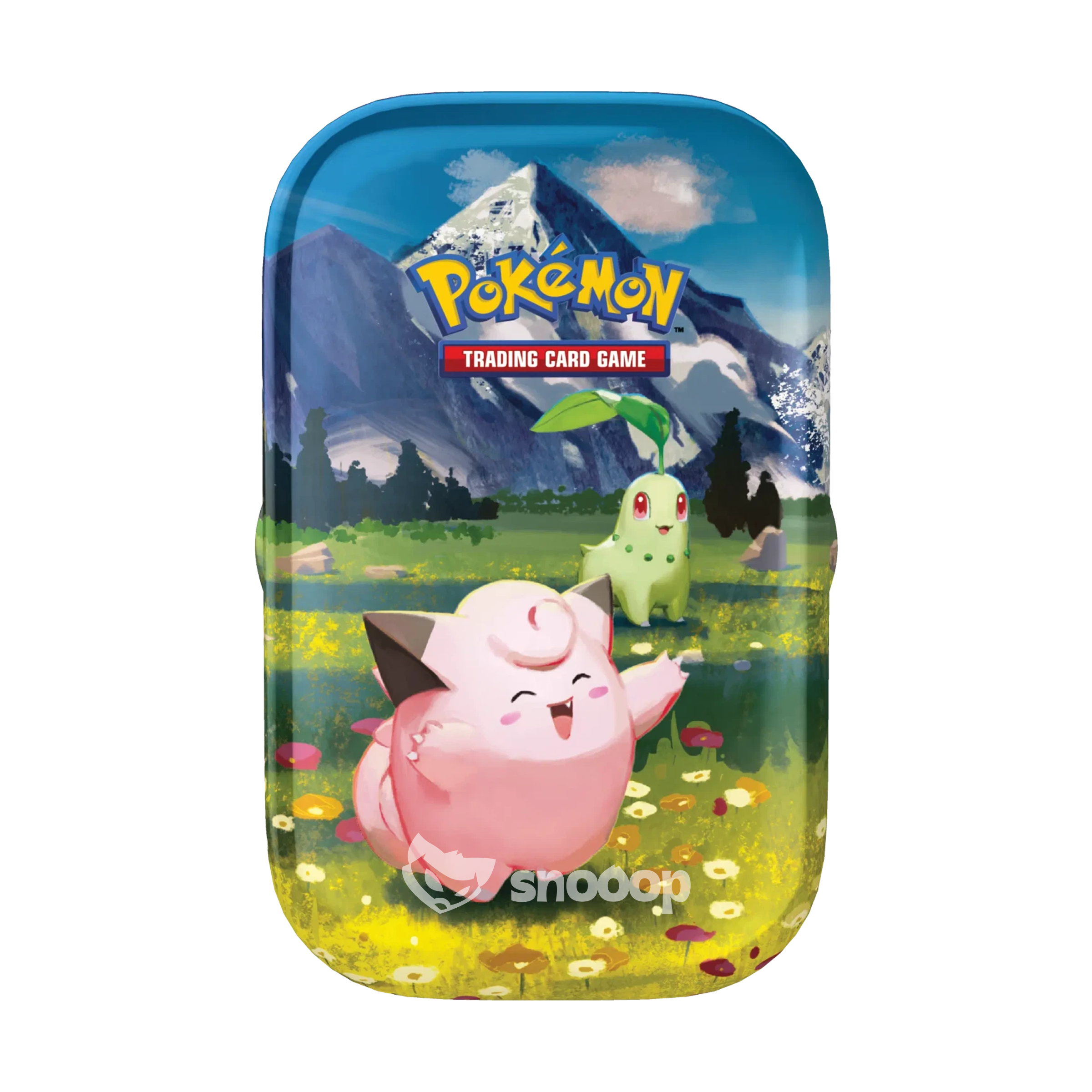 A Paraître Mini Tin | Pokémon | Méga Évolution | Héros Transcendants (ME02.5) | 🇫🇷