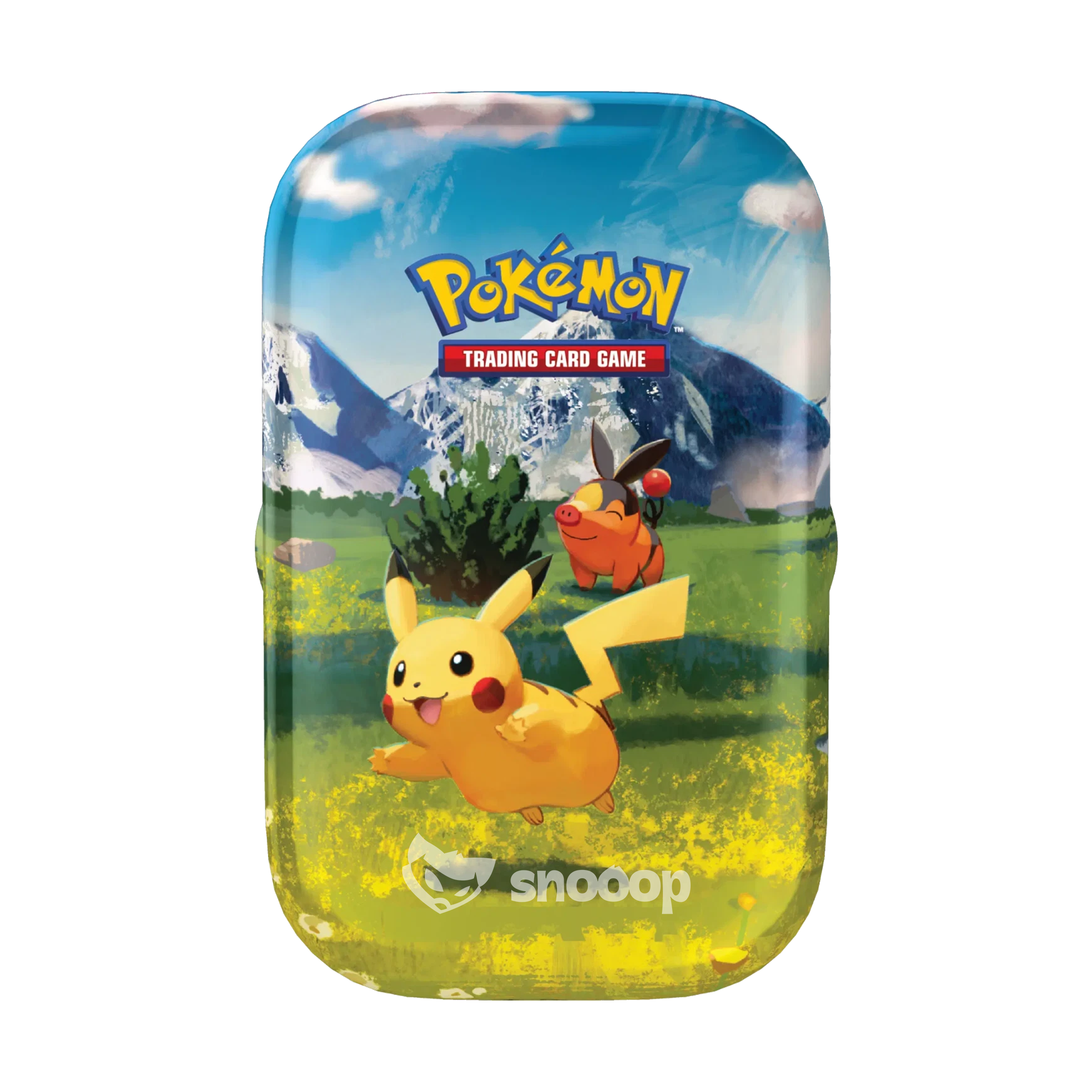 A Paraître Mini Tin | Pokémon | Méga Évolution | Héros Transcendants (ME02.5) | 🇫🇷