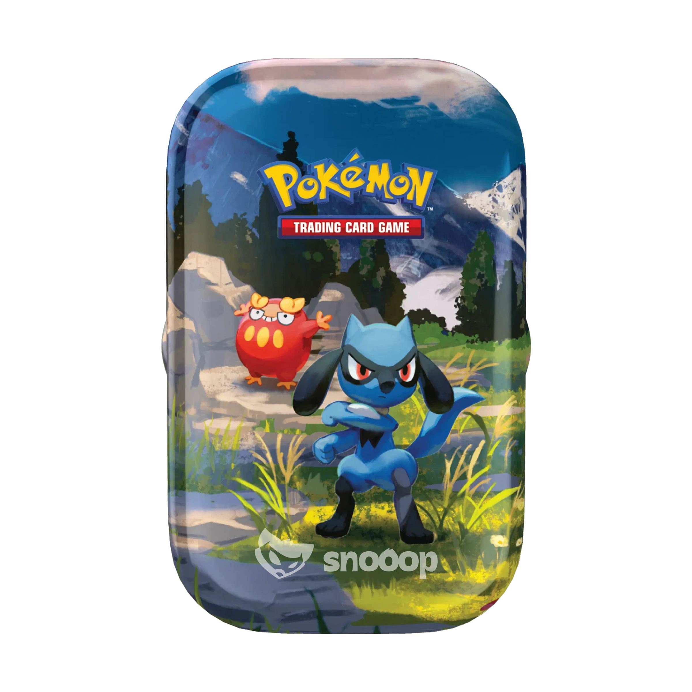 A Paraître Mini Tin | Pokémon | Méga Évolution | Héros Transcendants (ME02.5) | 🇫🇷