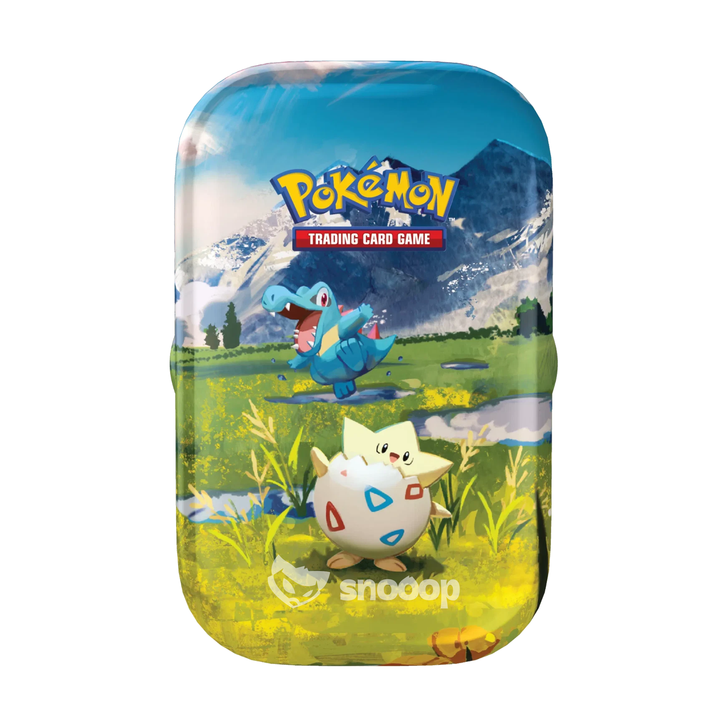 A Paraître Mini Tin | Pokémon | Méga Évolution | Héros Transcendants (ME02.5) | 🇫🇷