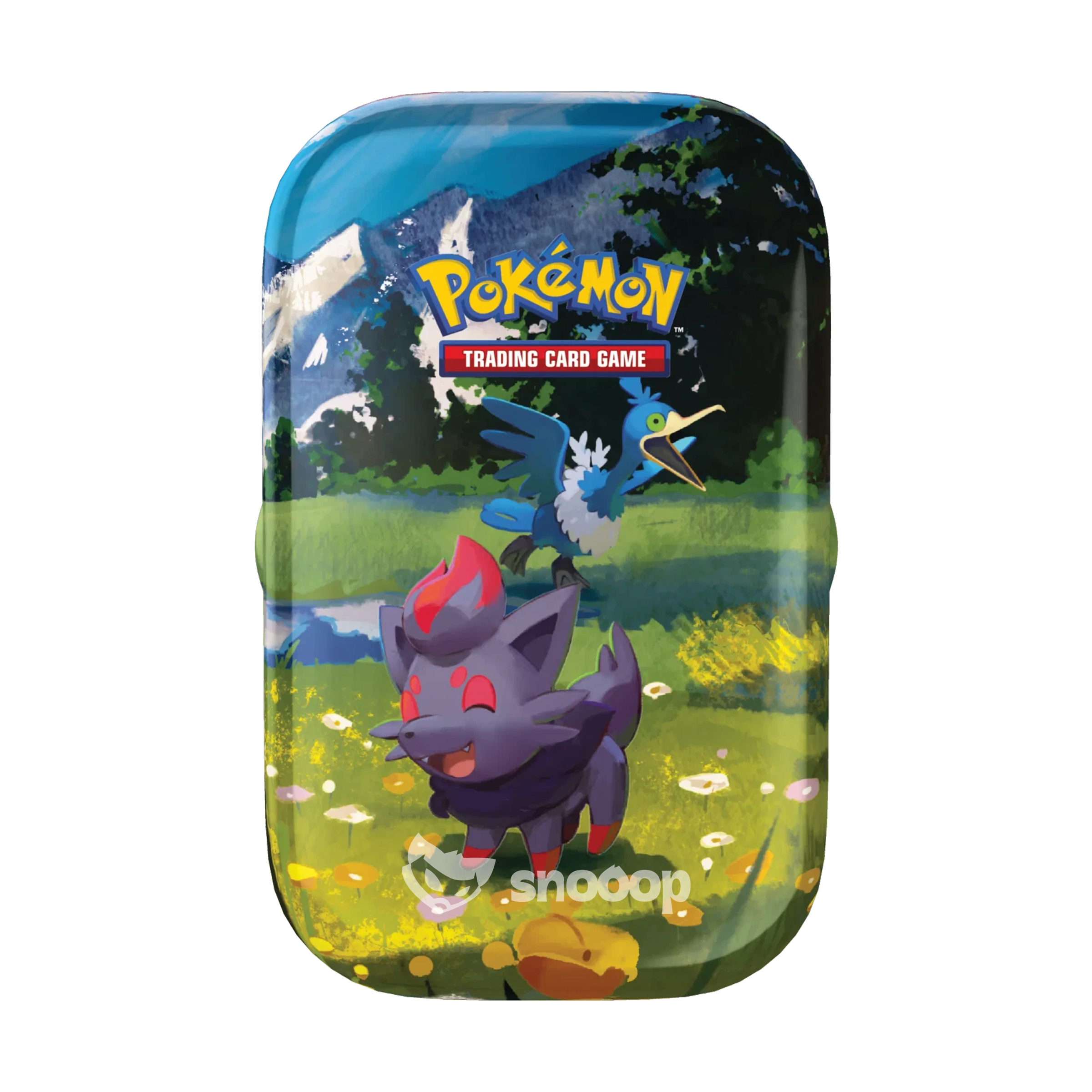 A Paraître Mini Tin | Pokémon | Méga Évolution | Héros Transcendants (ME02.5) | 🇫🇷