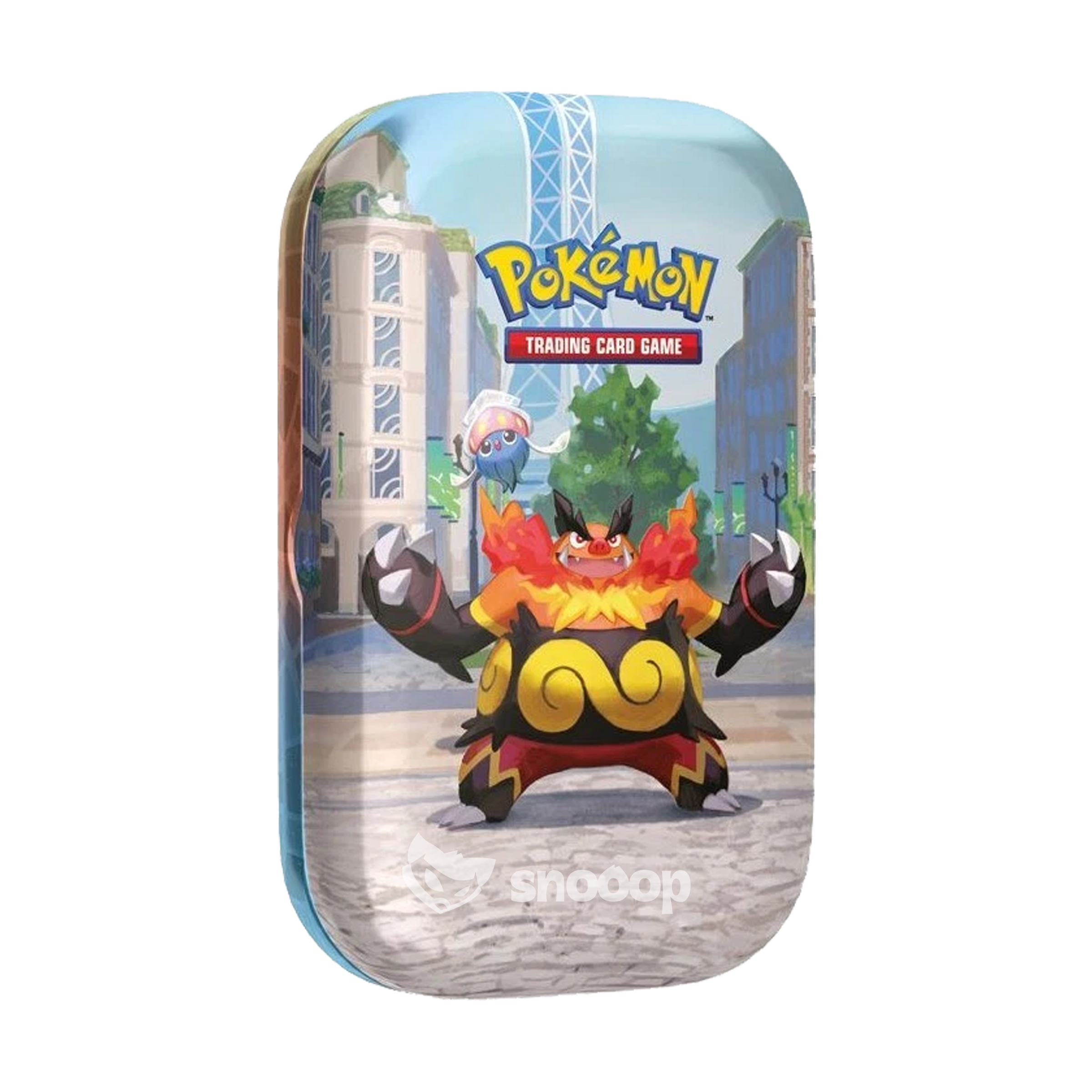 Mini Tin | Pokémon | Méga Évolution | Chaos Ascendant  (ME04) | 🇫🇷