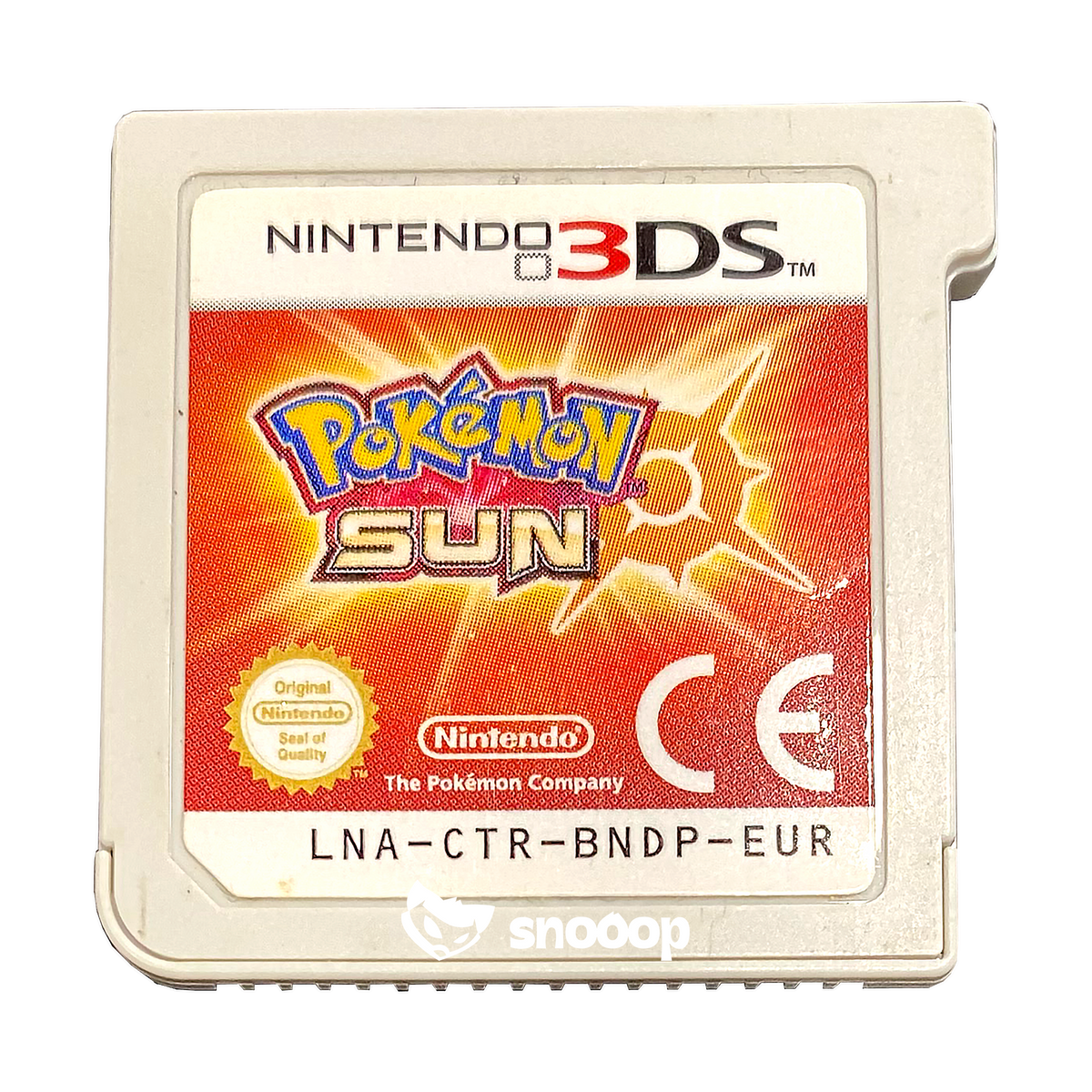 Nintendo 3DS | Pokémon | Pokémon Sun | 🇫🇷