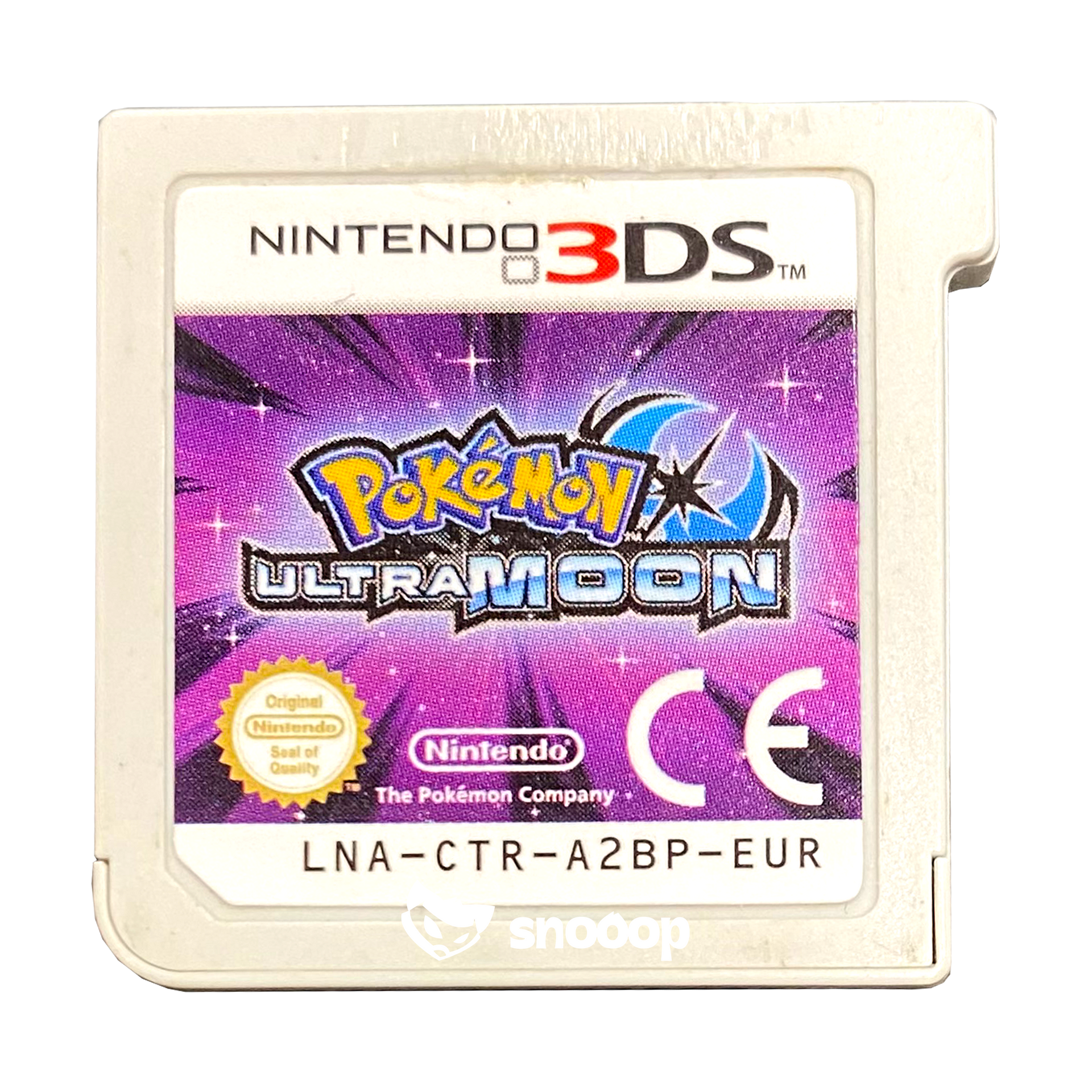 Nintendo 3DS | Pokémon | Ultra Moon | 🇫🇷