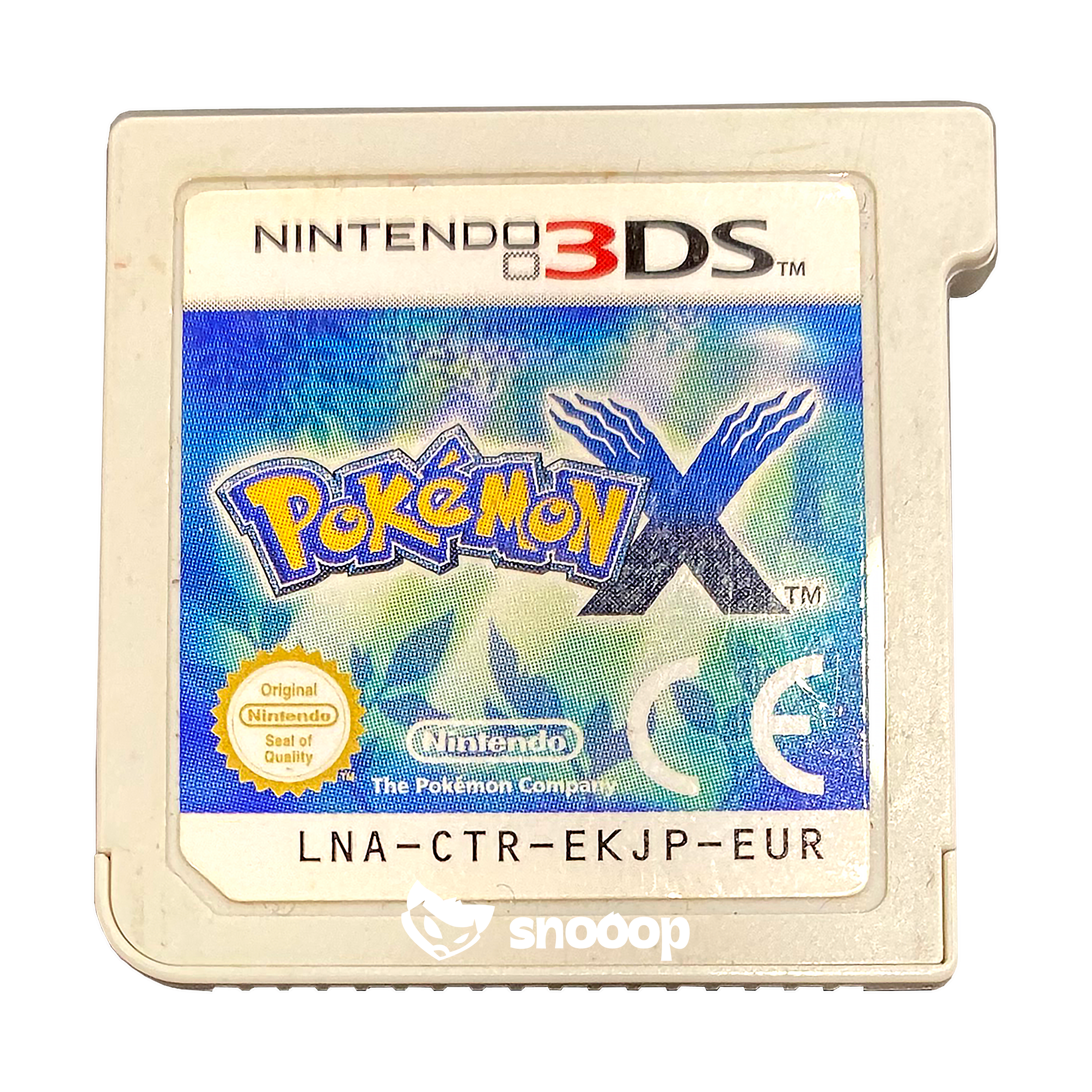 Nintendo 3DS | Pokémon | Pokémon X | 🇫🇷
