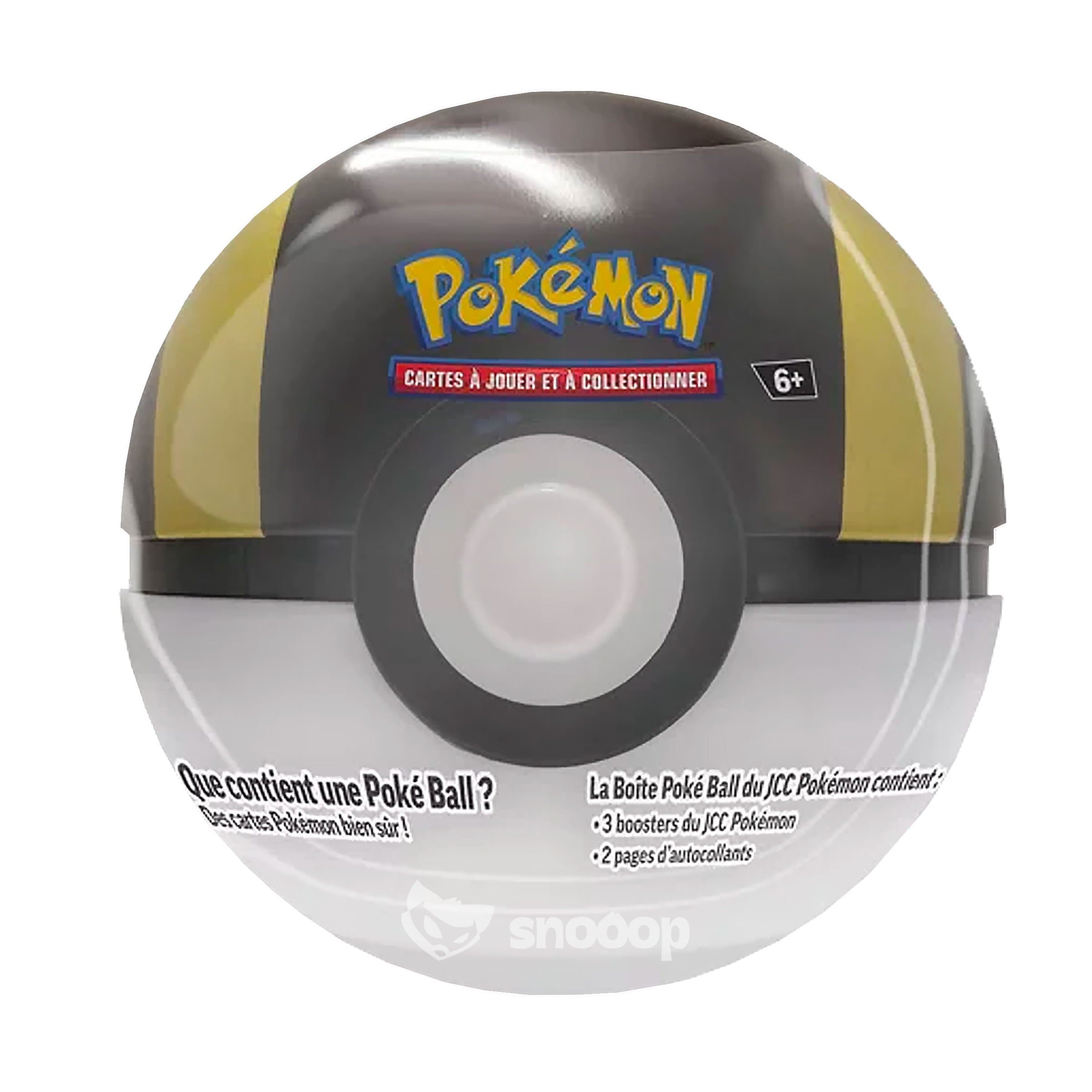 A Paraître | Pokéball | Pokémon | Q4 2025 | 🇫🇷