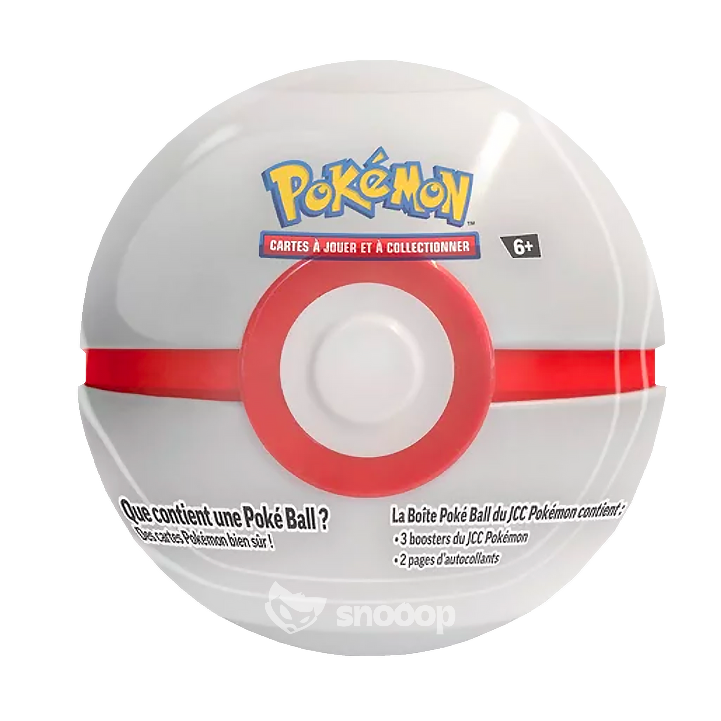 A Paraître | Pokéball | Pokémon | Q4 2025 | 🇫🇷