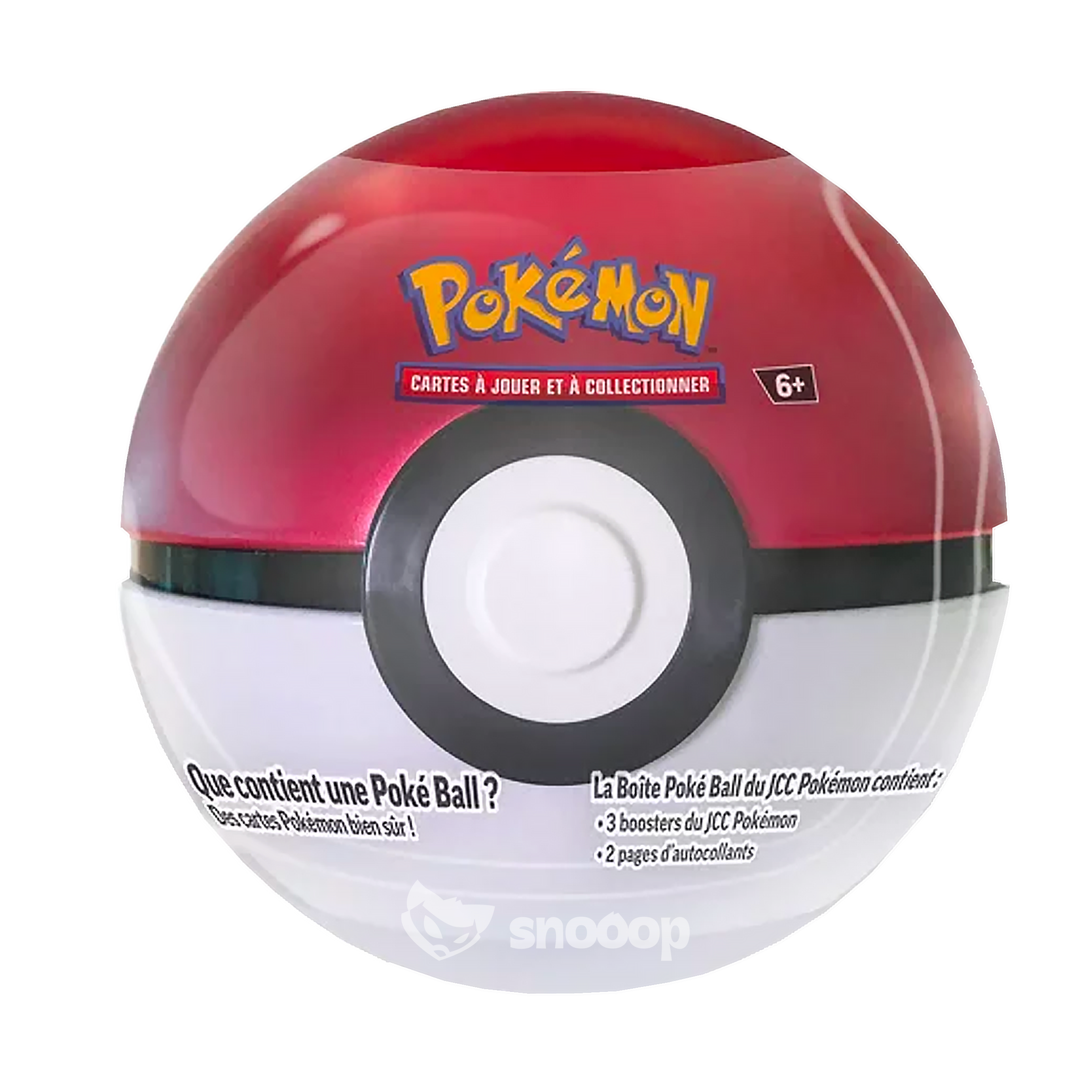 A Paraître | Pokéball | Pokémon | Q4 2025 | 🇫🇷