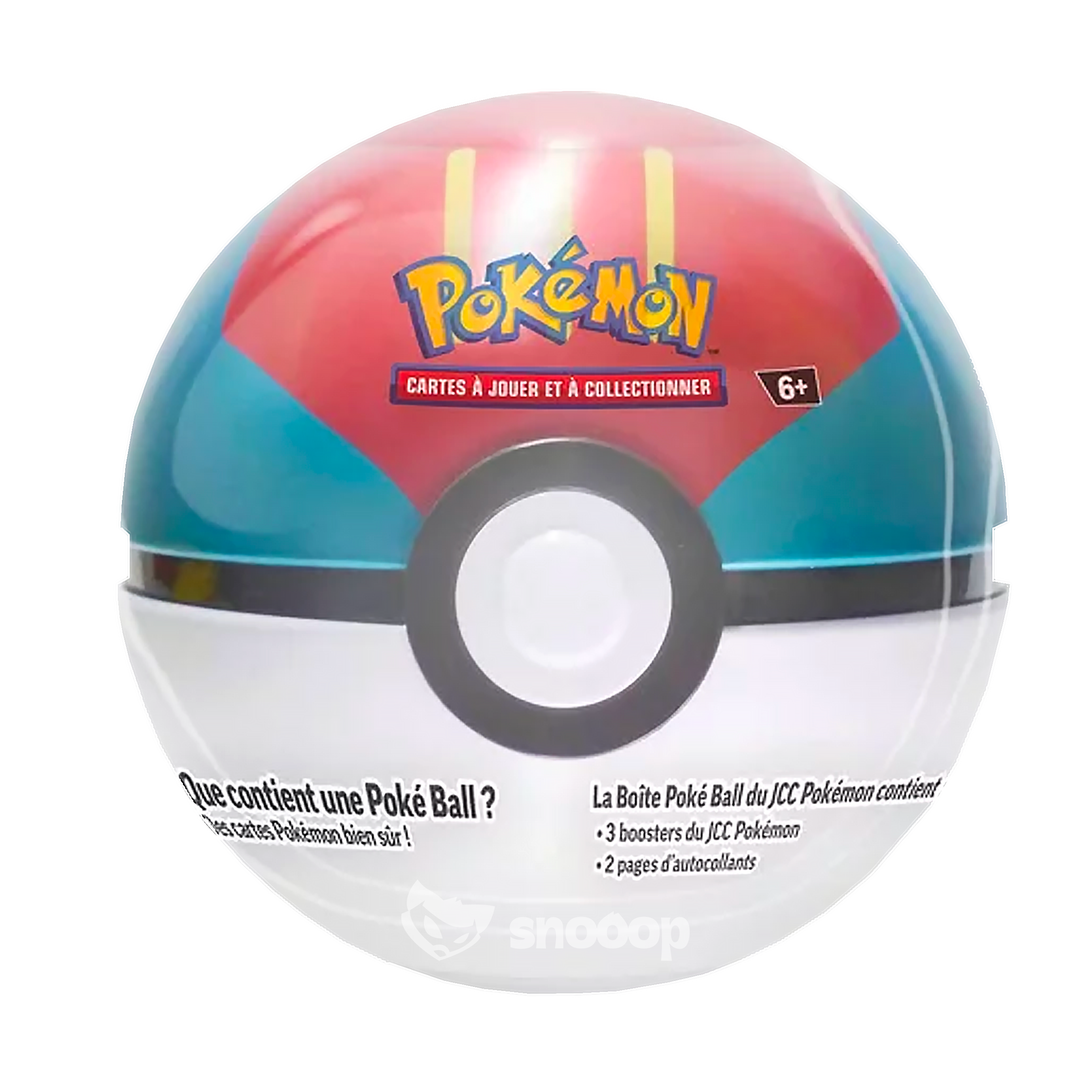 A Paraître | Pokéball | Pokémon | Q4 2025 | 🇫🇷