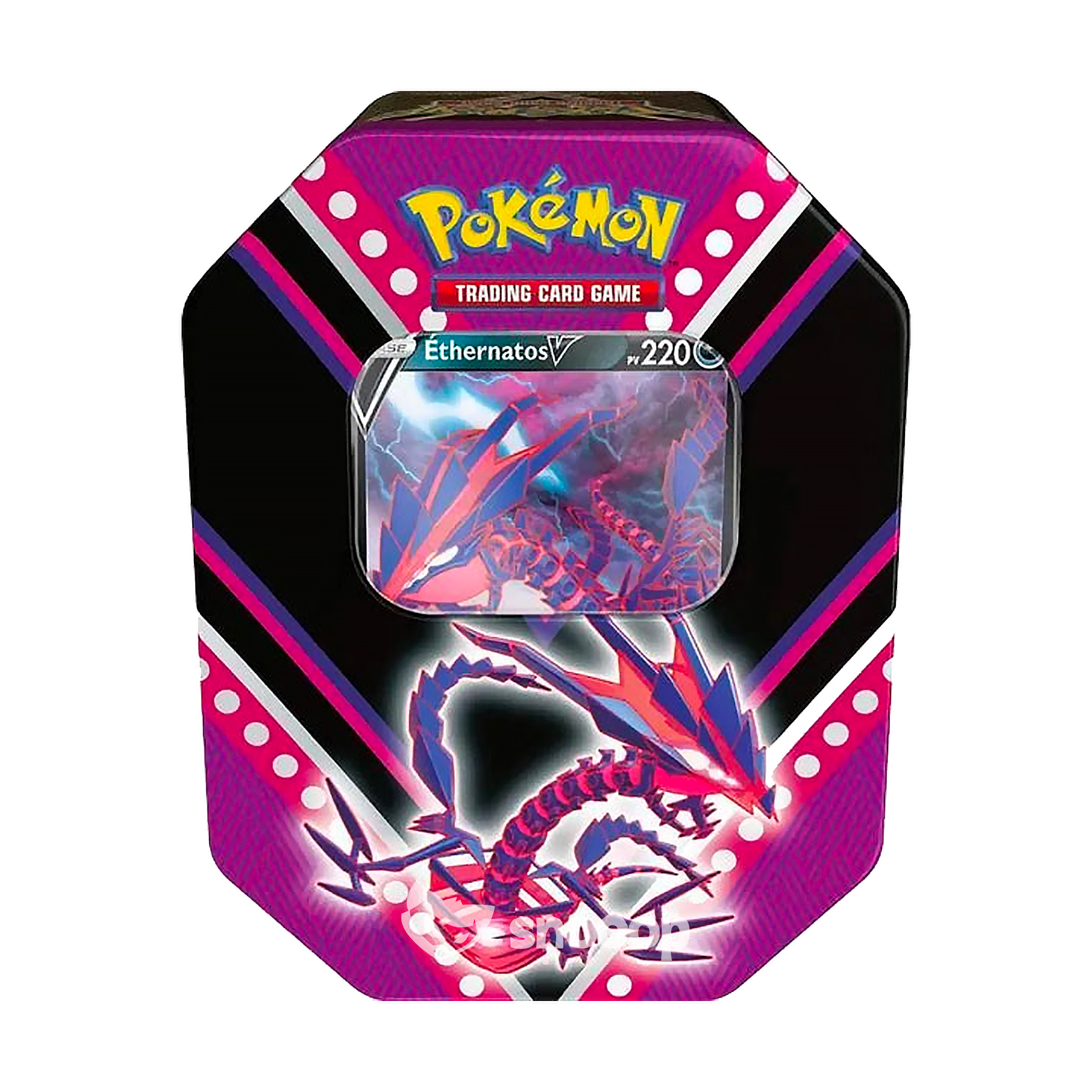 Pokébox | Pokémon | Ethernatos V | 🇫🇷