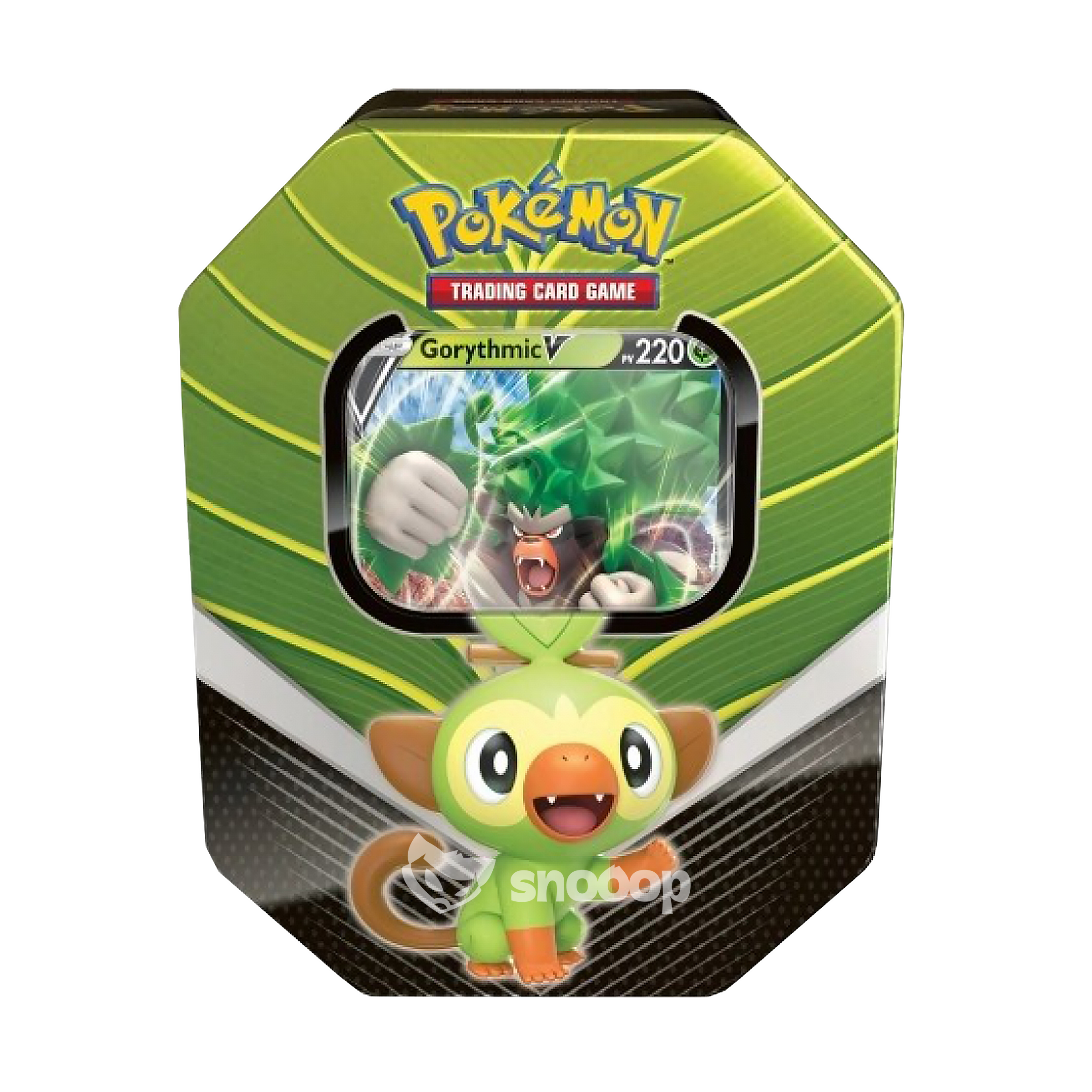 Pokébox | Pokémon | Gorythmic V | 🇫🇷