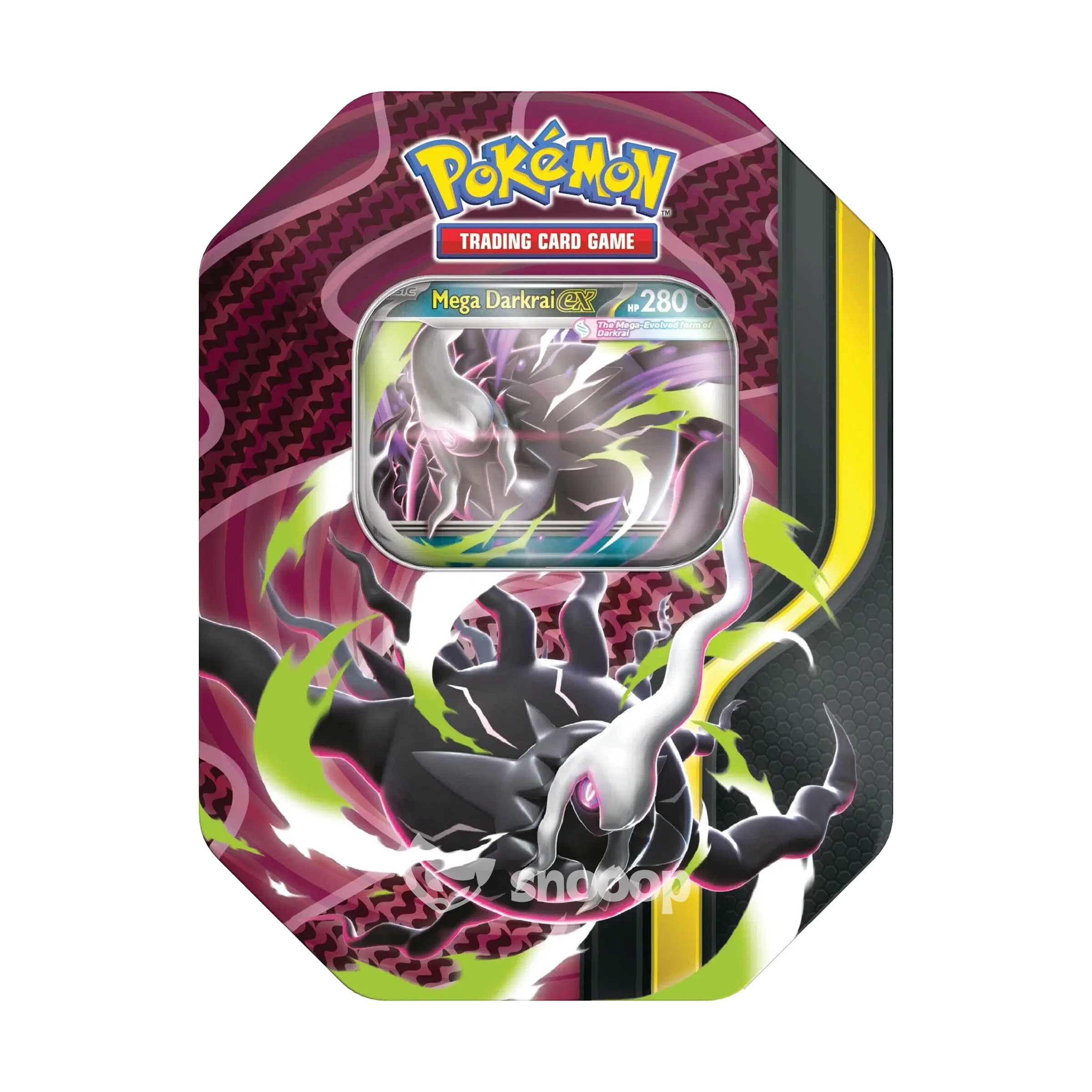 Pokébox | Pokémon | Méga Évolution | Méga Darkrai Ex | 🇫🇷