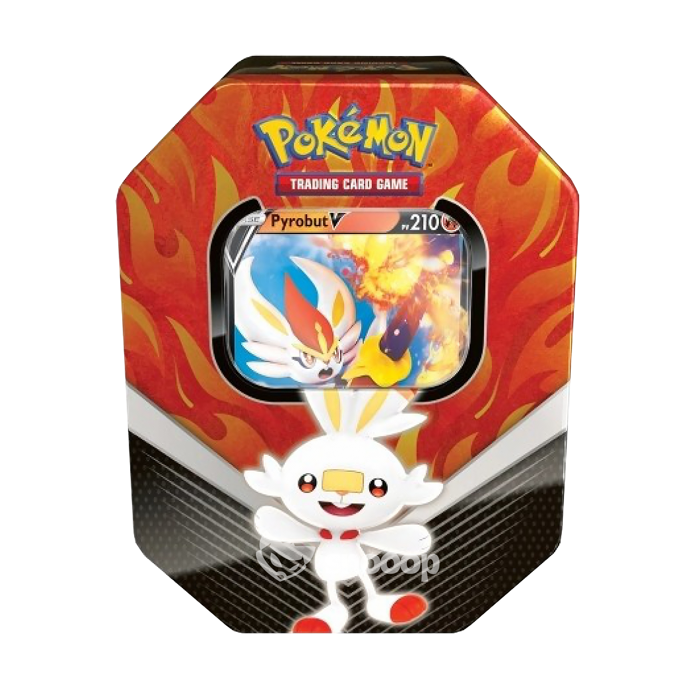 Pokébox | Pokémon | Pyrobut V | 🇫🇷