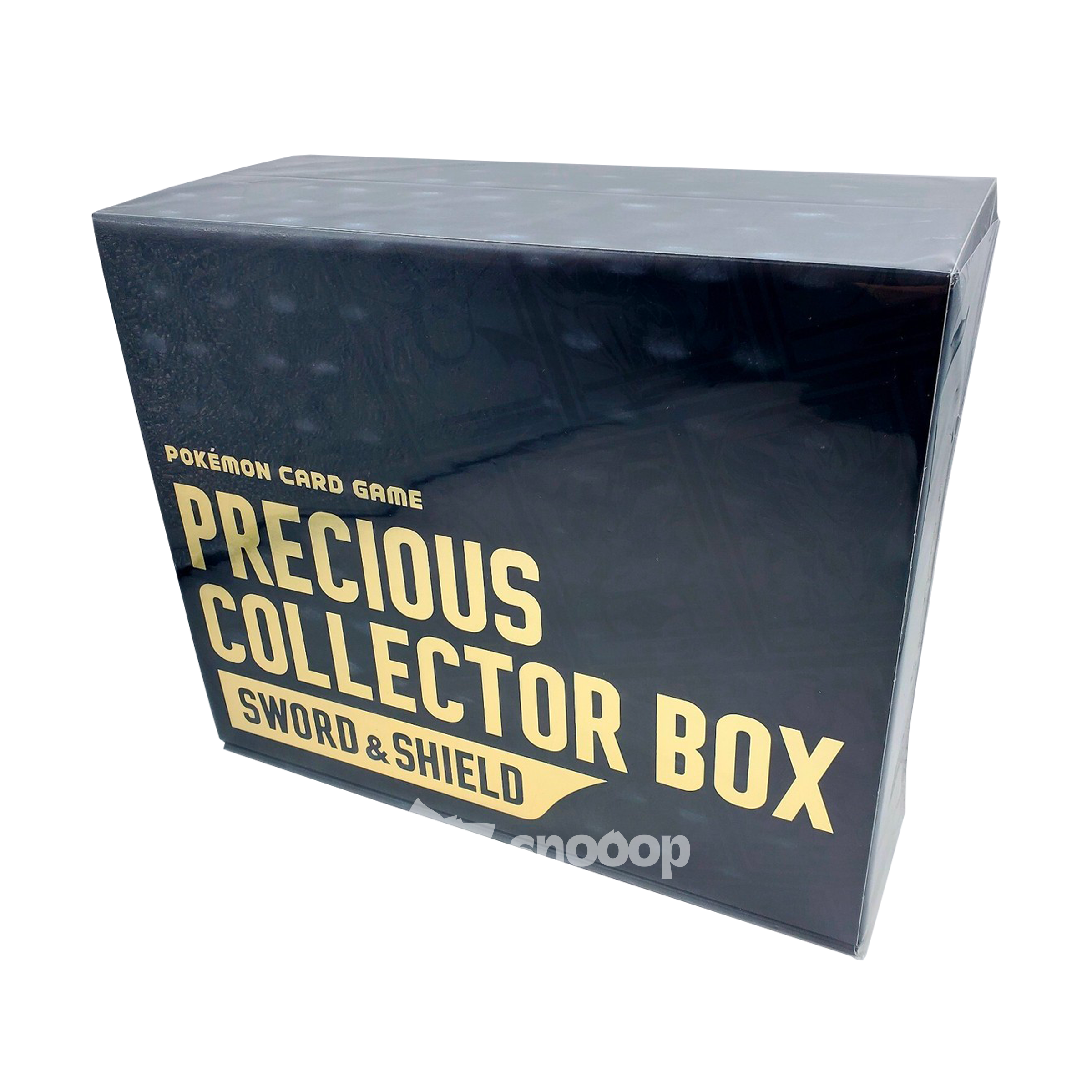 Coffret | Pokémon | Sword & Shield | Precious Collector  Box | 🇯🇵