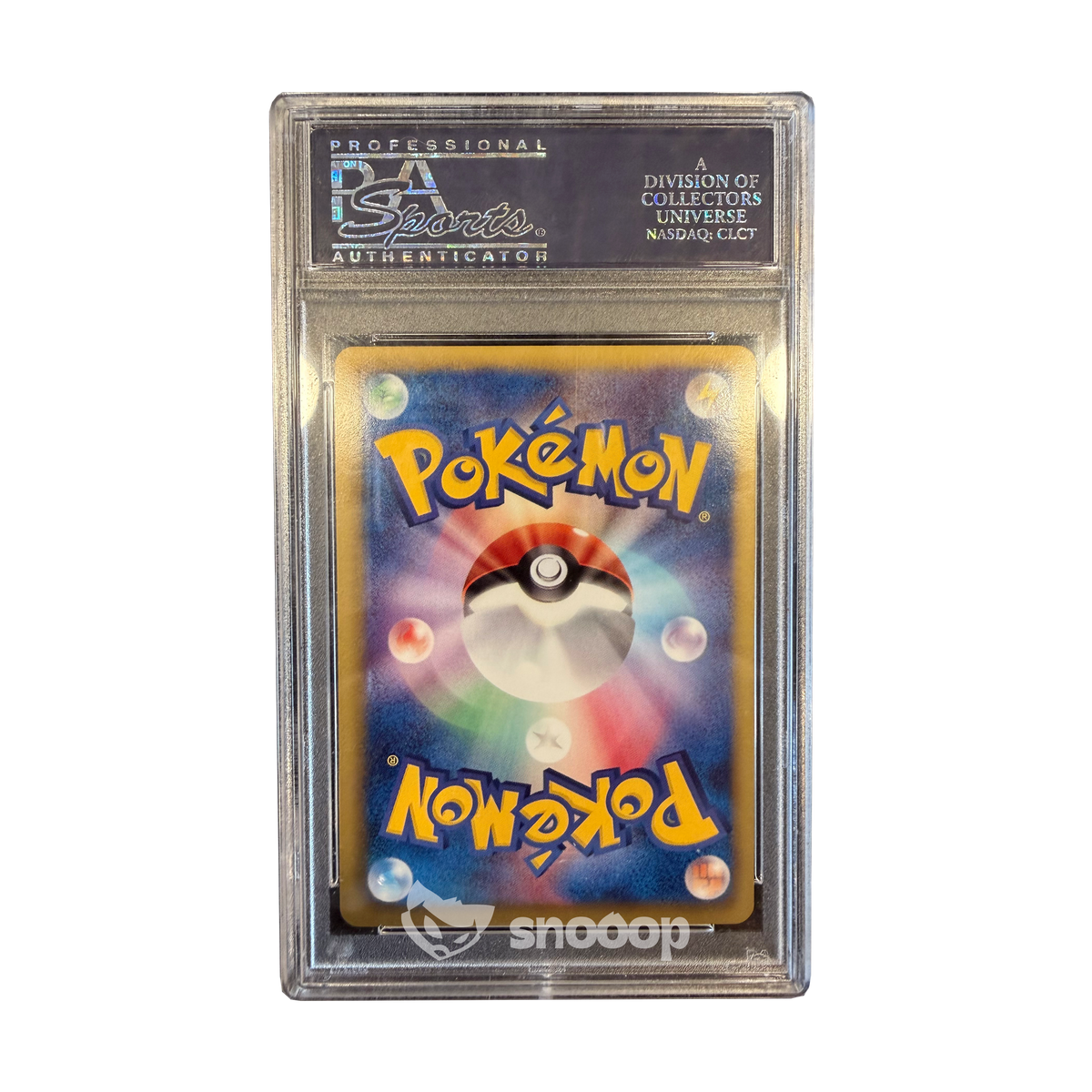 Carte Gradée | Pokémon | PSA | Rayquaza B&W promo 144/BW-P | PSA 10 | 🇯🇵