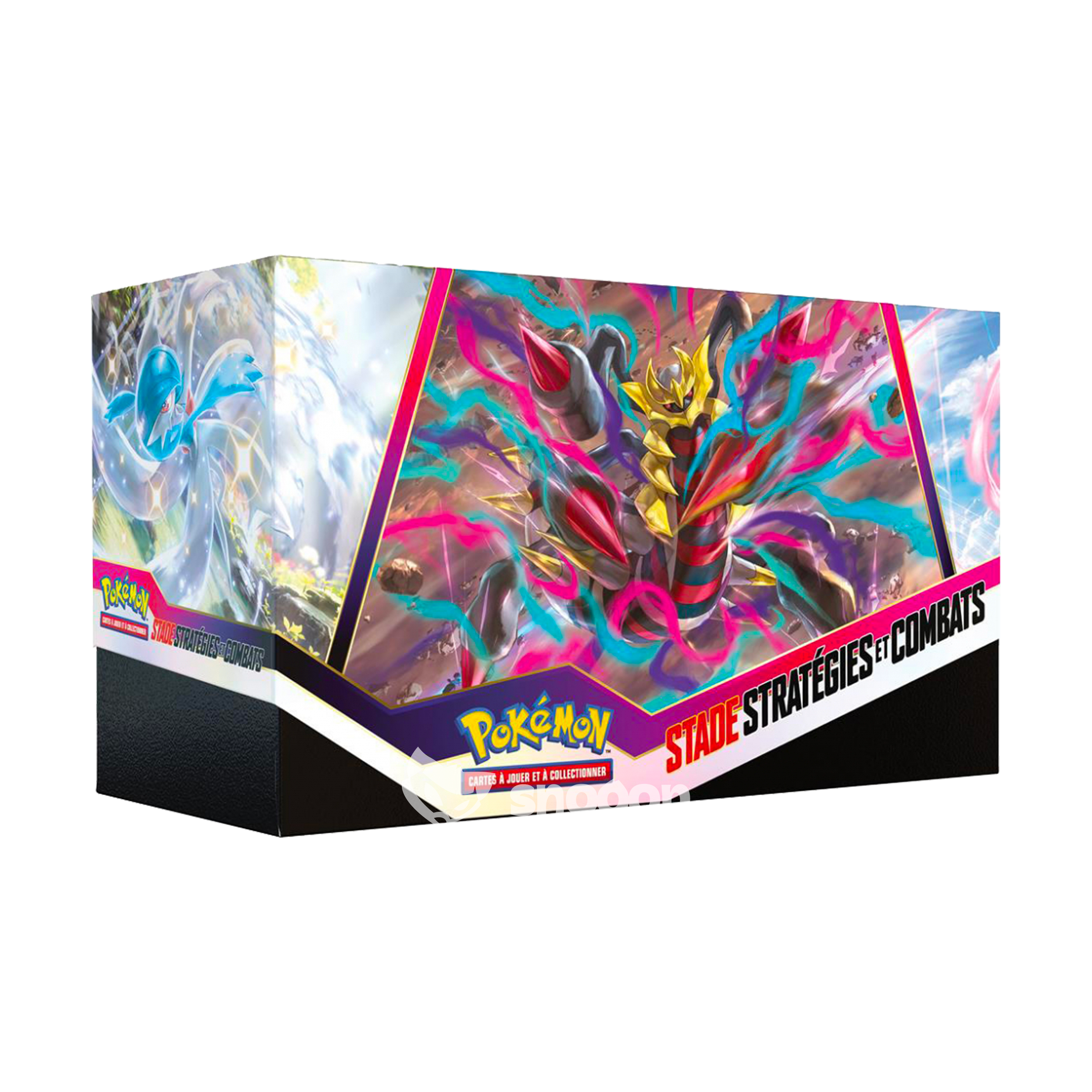 Stade Stratégies et Combats | Pokémon | Épée et Bouclier (EB11) | Origine Perdue | 🇫🇷