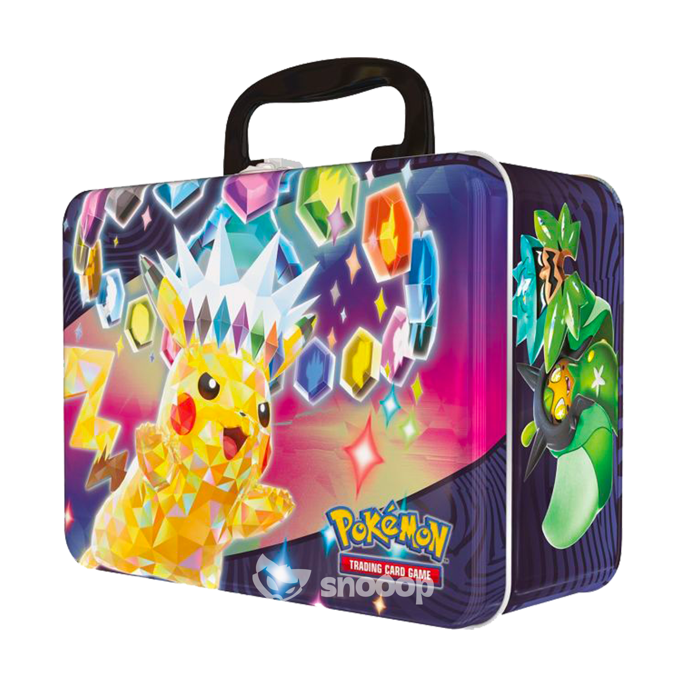 Valisette | Pokémon | Pikachu Ex Téracristal | 🇫🇷