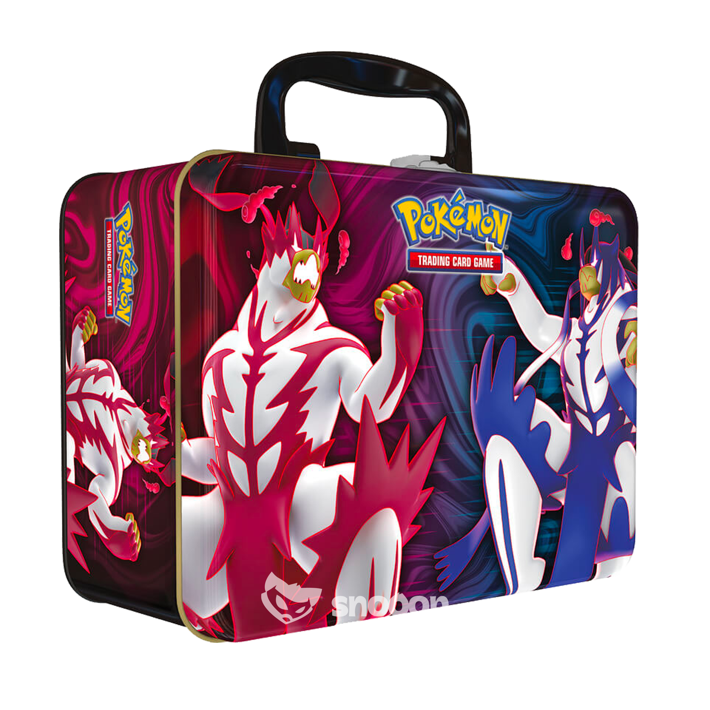Valisette | Pokémon | Collection Printemps 2021 | Shifours | 🇫🇷