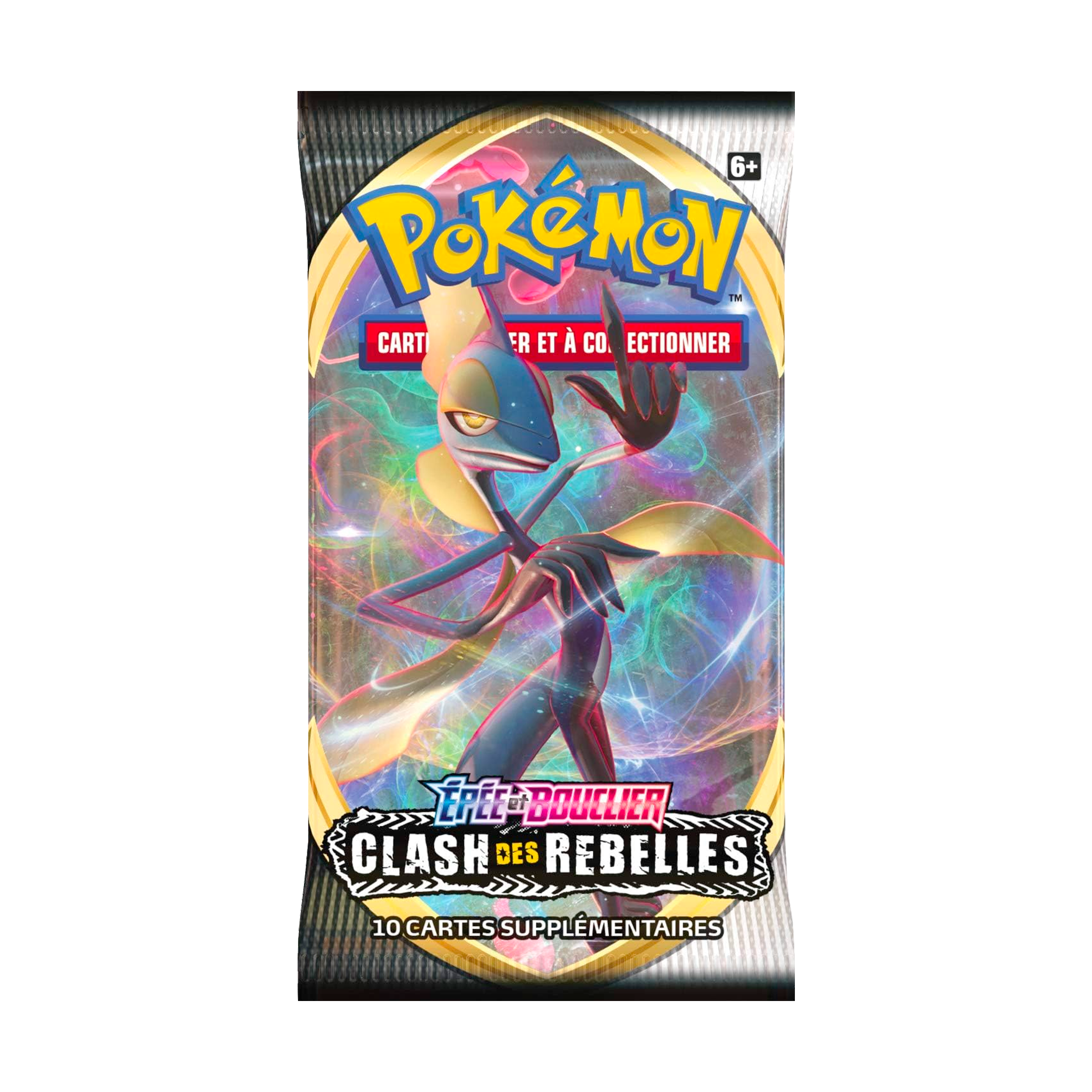 Booster | Pokémon | Épée et Bouclier | Clash des Rebelles (EB02) | 🇫🇷
