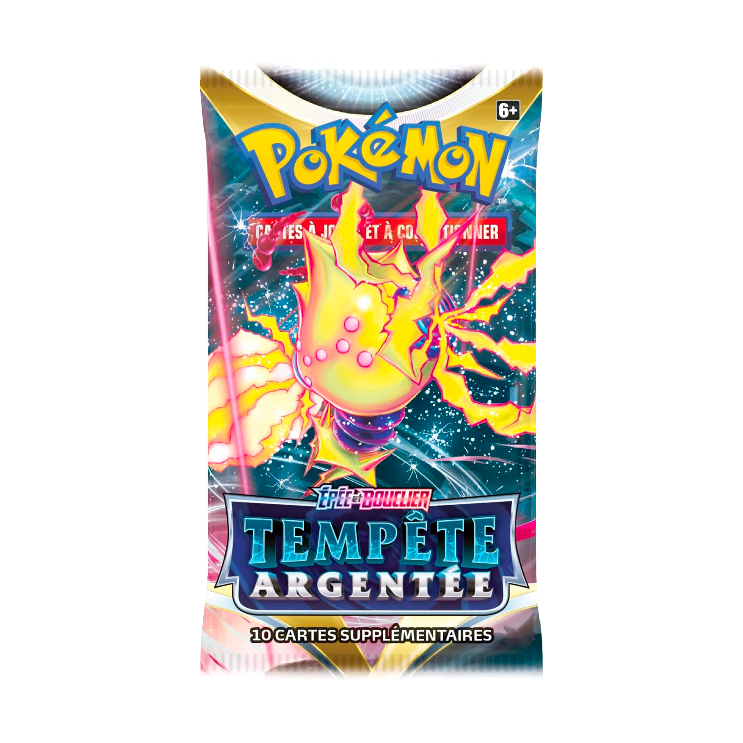 Booster | Pokémon | Épée et Bouclier | Tempête Argentée (EB12) | 🇫🇷