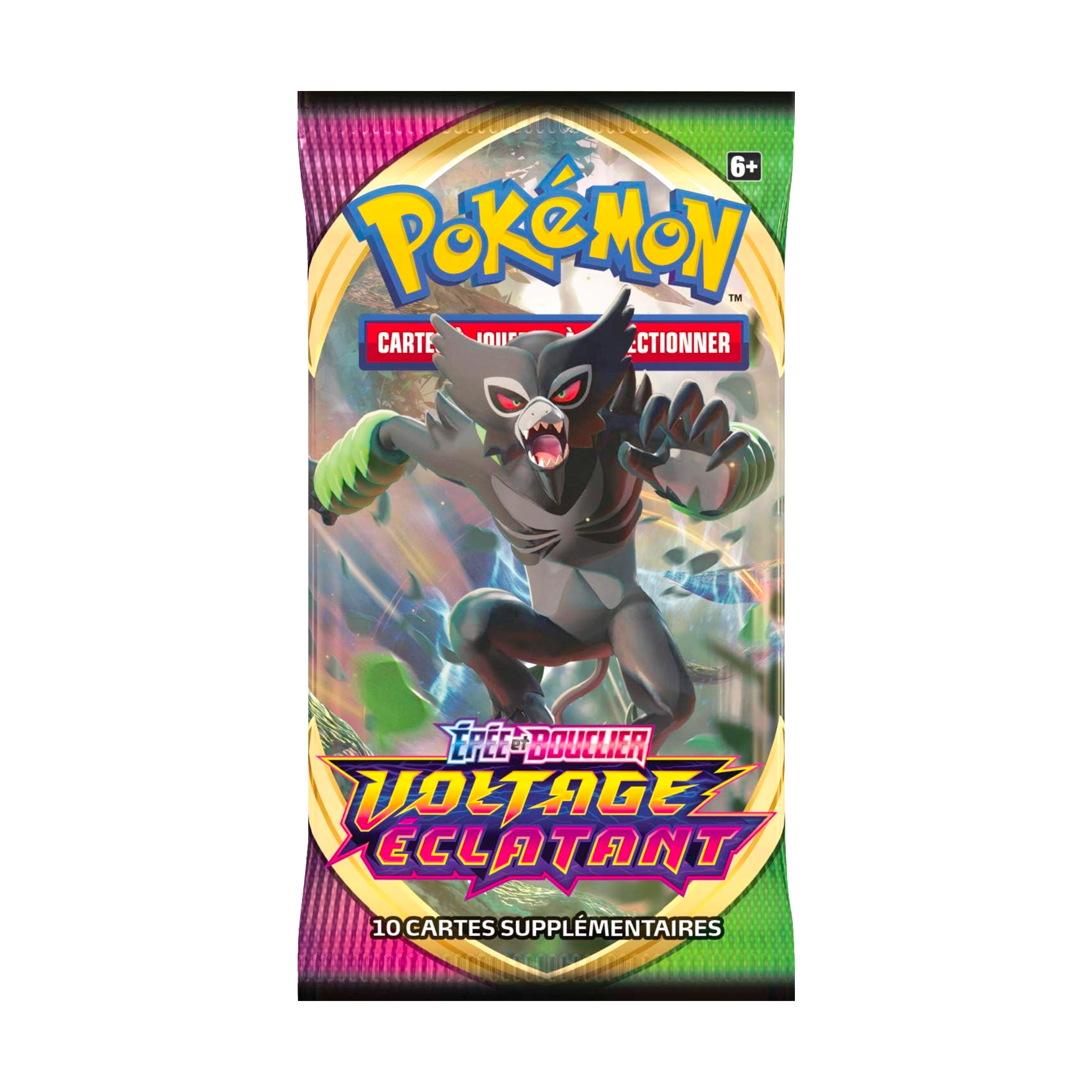 Display (36 boosters) | Pokémon | Épée et Bouclier | Voltage Éclatant (EB04) | 🇫🇷