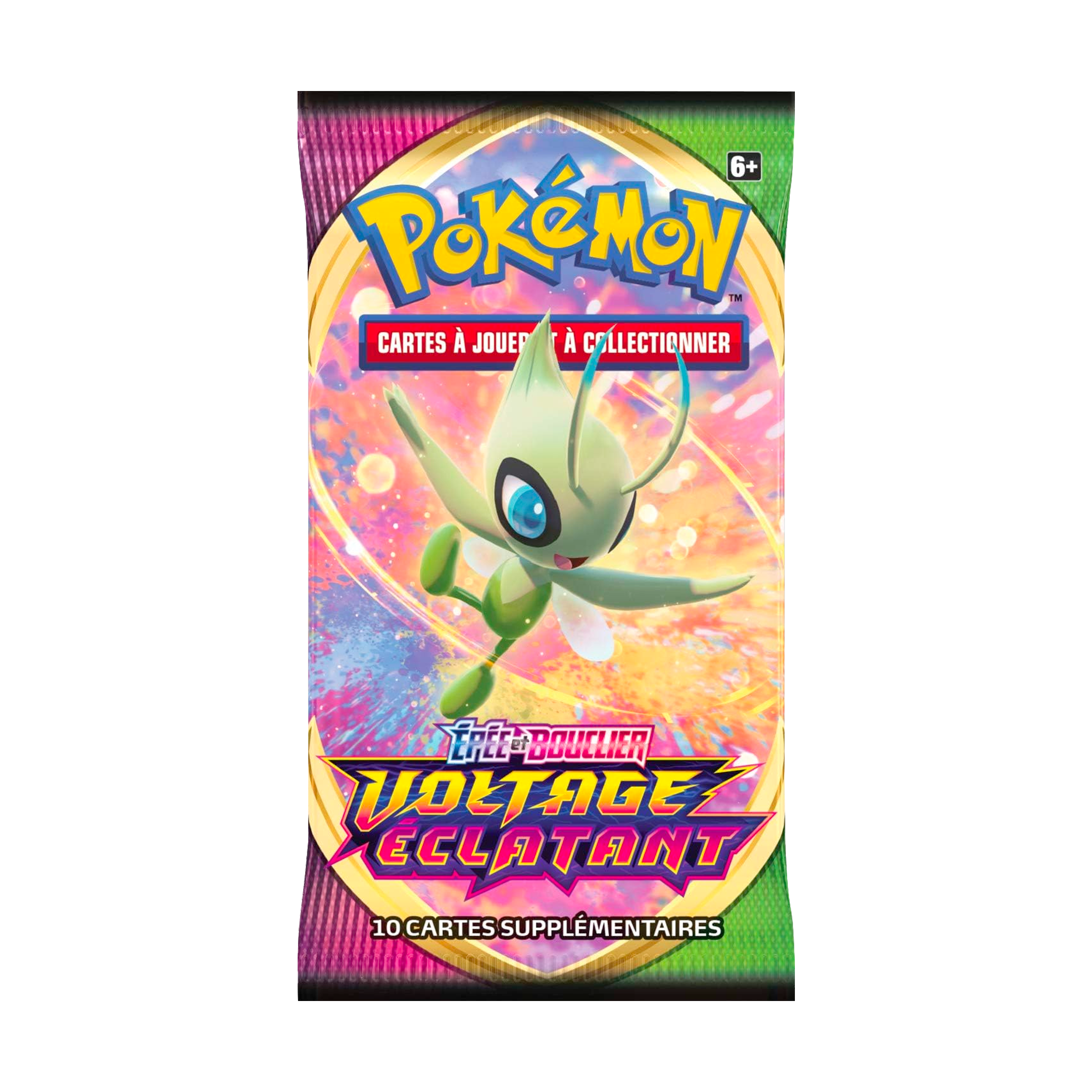 Display (36 boosters) | Pokémon | Épée et Bouclier | Voltage Éclatant (EB04) | 🇫🇷