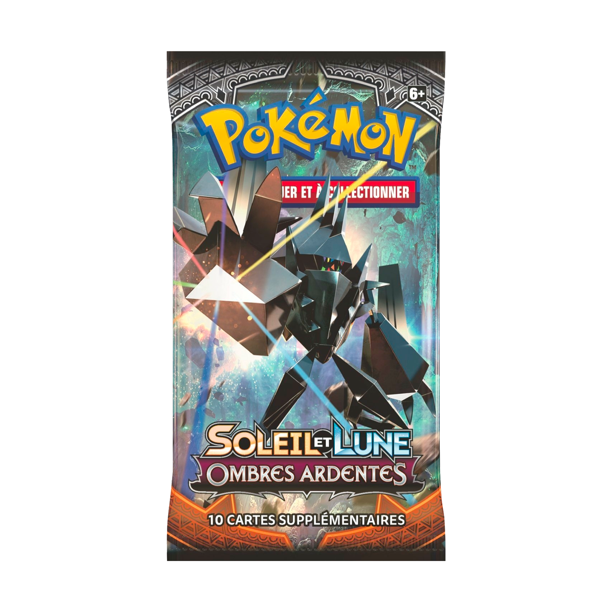 Booster | Pokémon | Soleil et Lune | Ombres Ardentes (SL3) | 🇫🇷