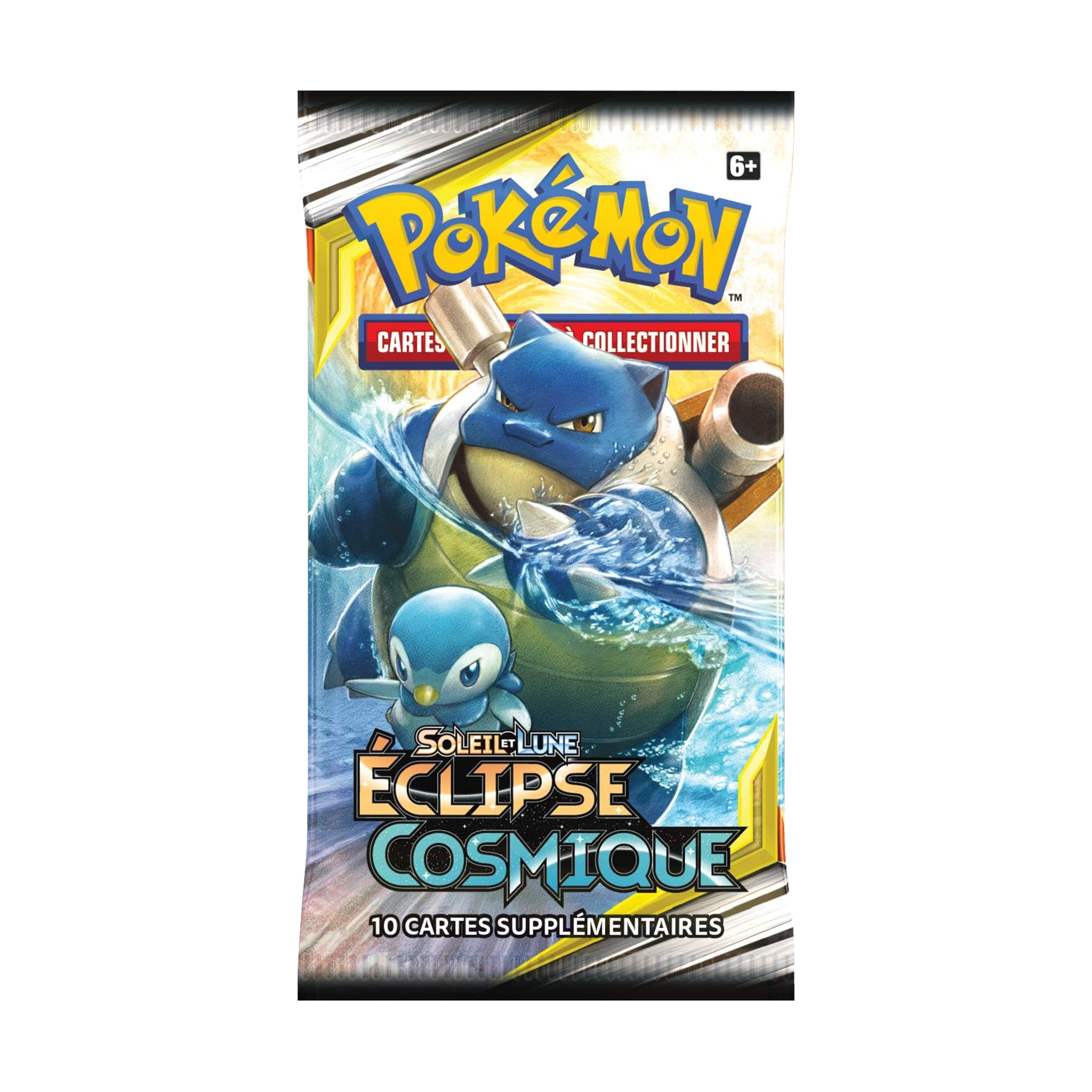 Booster | Pokémon | Soleil et Lune | Eclipse Cosmique (SL12) | 🇫🇷