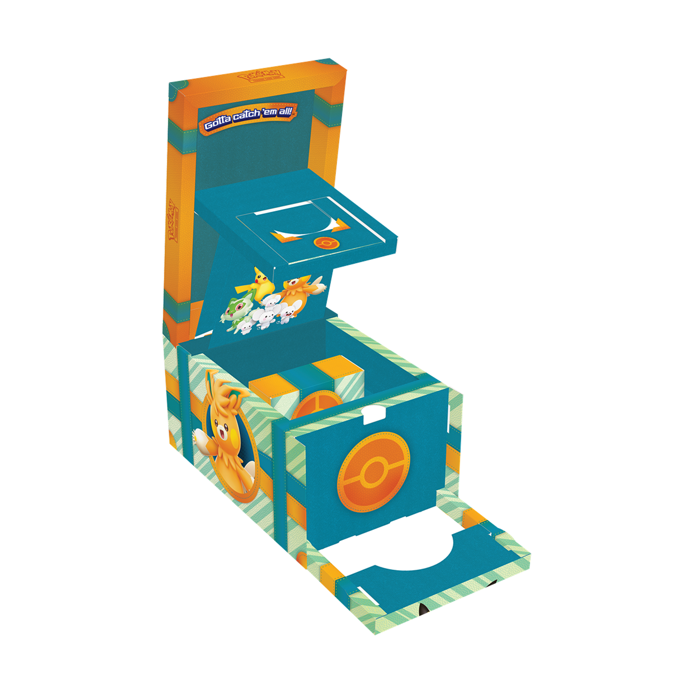 Coffret | Pokémon | Aventure a Paldea | 🇫🇷