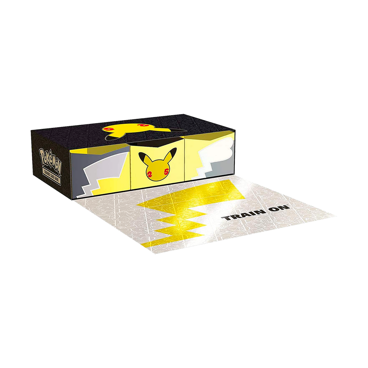 Coffret | Pokémon | Célébrations 25 Ans | Ultra Premium | 🇫🇷