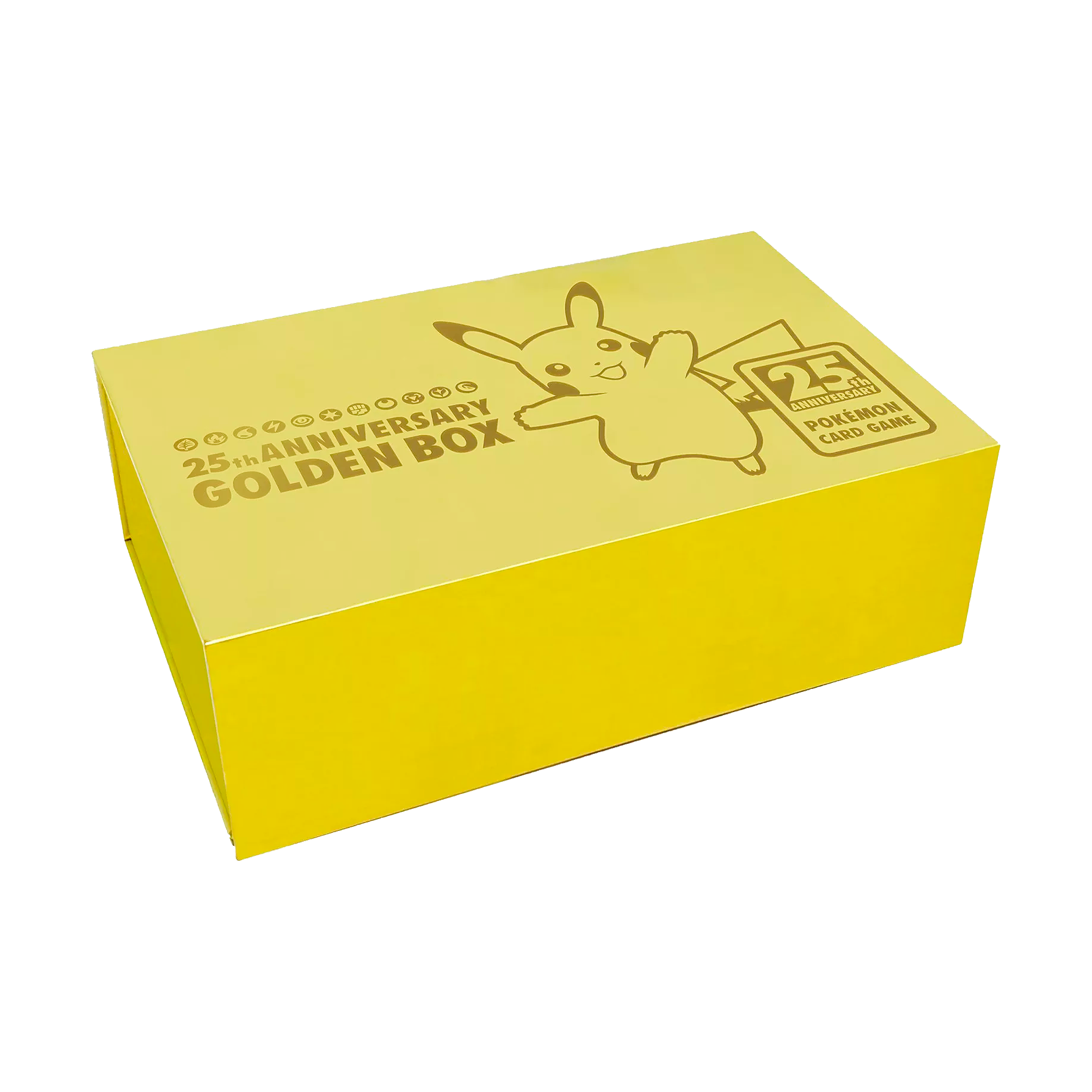 Coffret | Pokémon | Célébrations 25 Ans | Golden Box | 🇯🇵