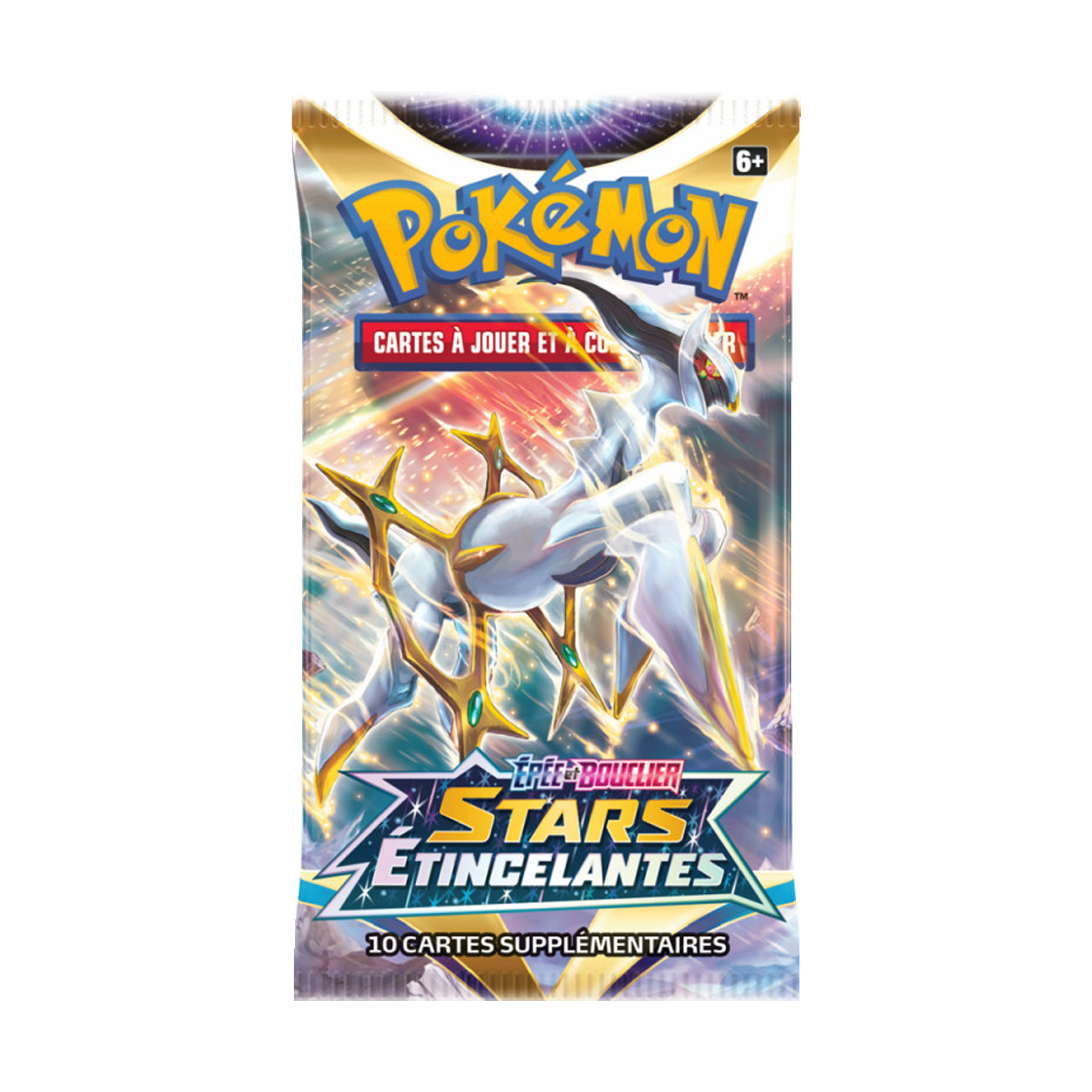 Display | Pokémon | Épée et Bouclier | Stars Étincelantes (EB09) | 🇫🇷