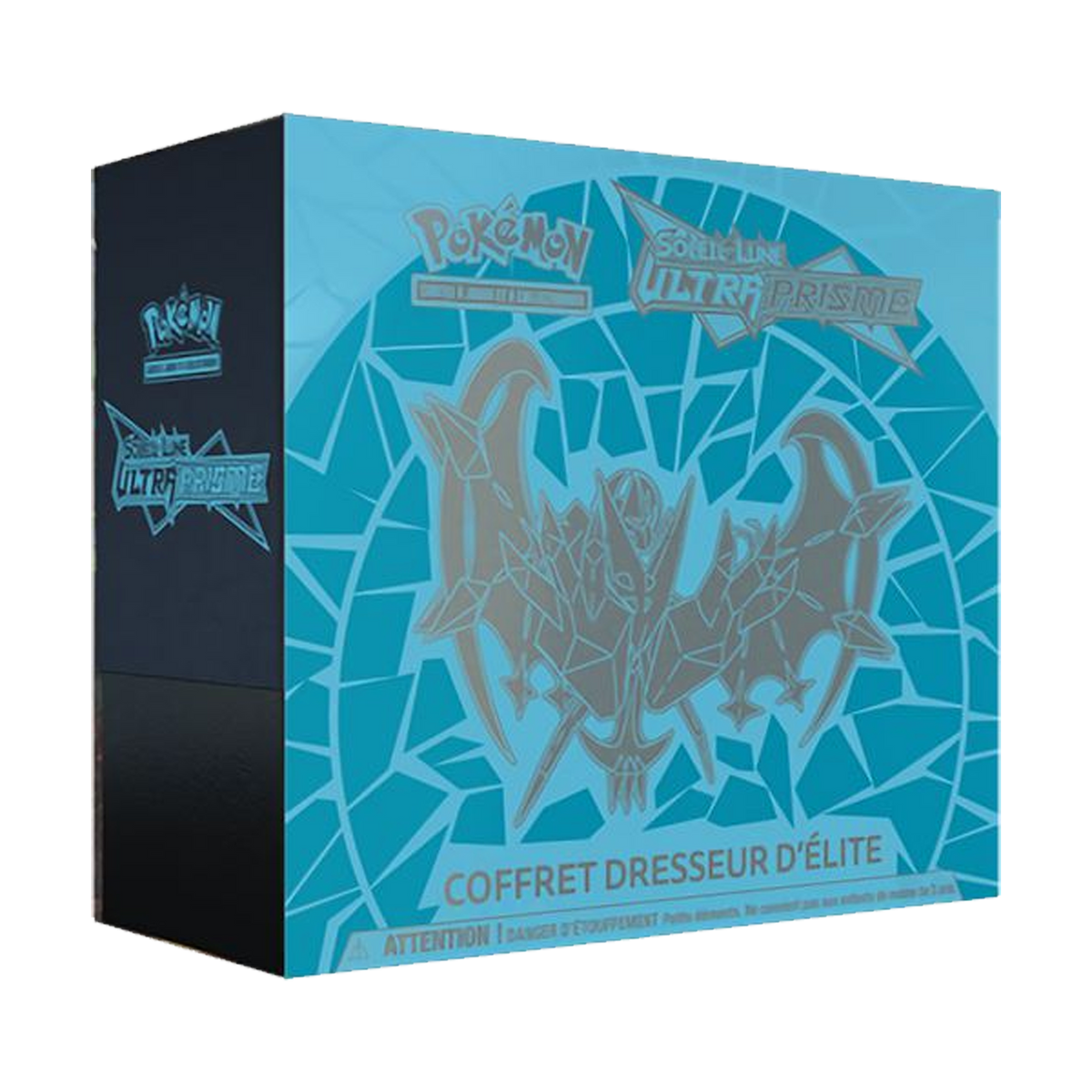 ETB | Pokémon | Soleil et Lune | Ultra-Prisme (SL05) | Bleu | ??