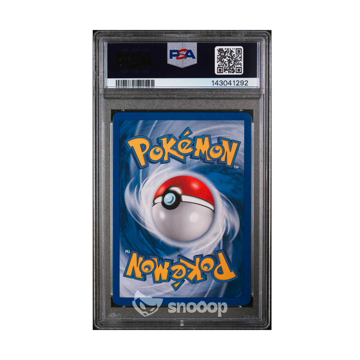Carte Gradée | Pokémon | PSA | Poussifeu Reverse Foil Holo Ex Émeraude | PSA 9 | 🇫🇷