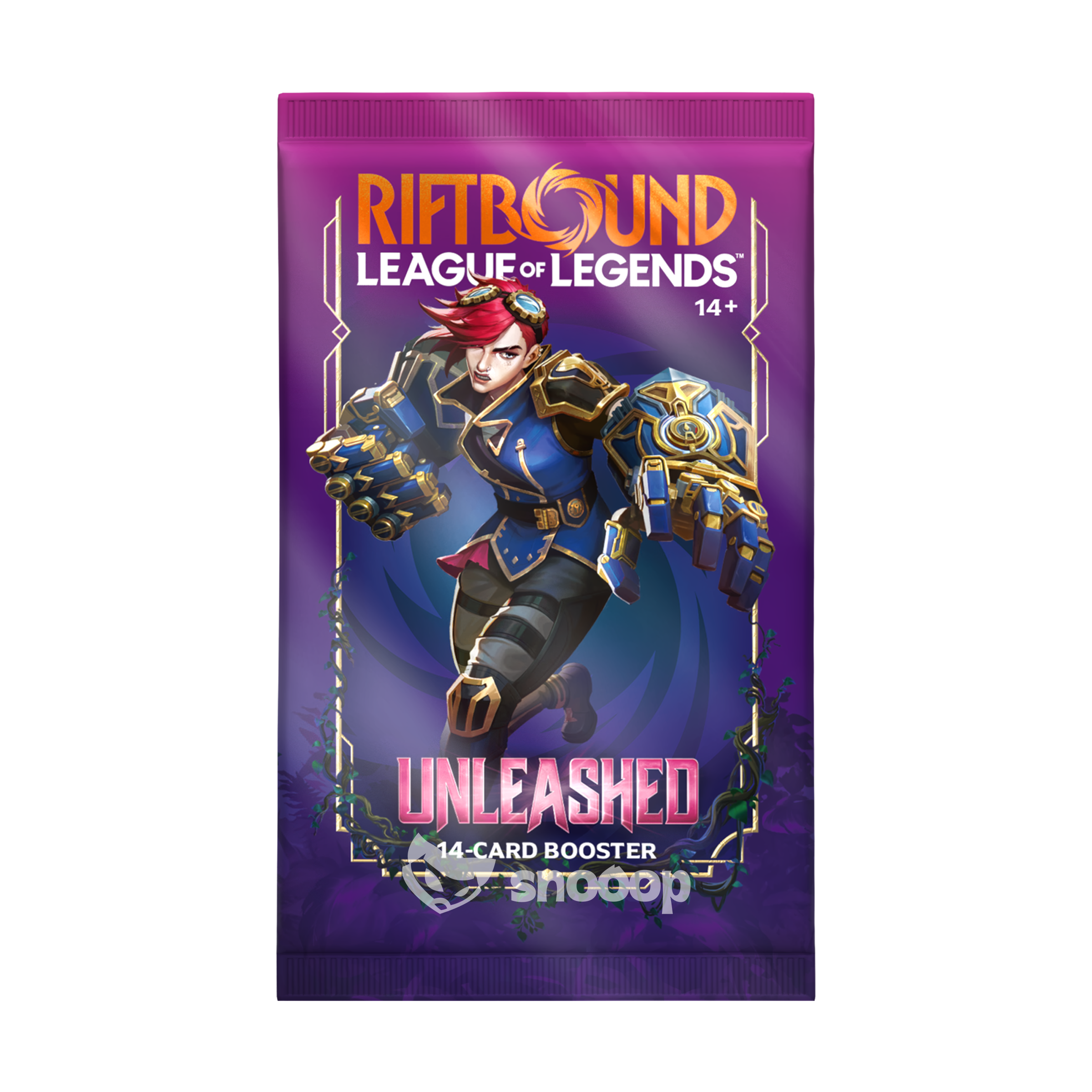 Display (24 Boosters) | Riftbound | Unleashed | 🇬🇧