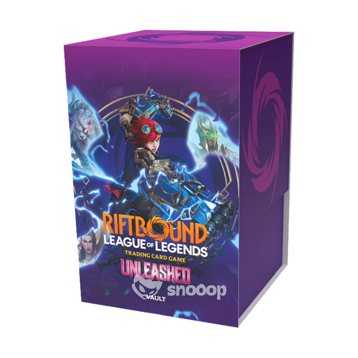 Bundle (6 boosters) | Riftbound | Unleashed | 🇬🇧
