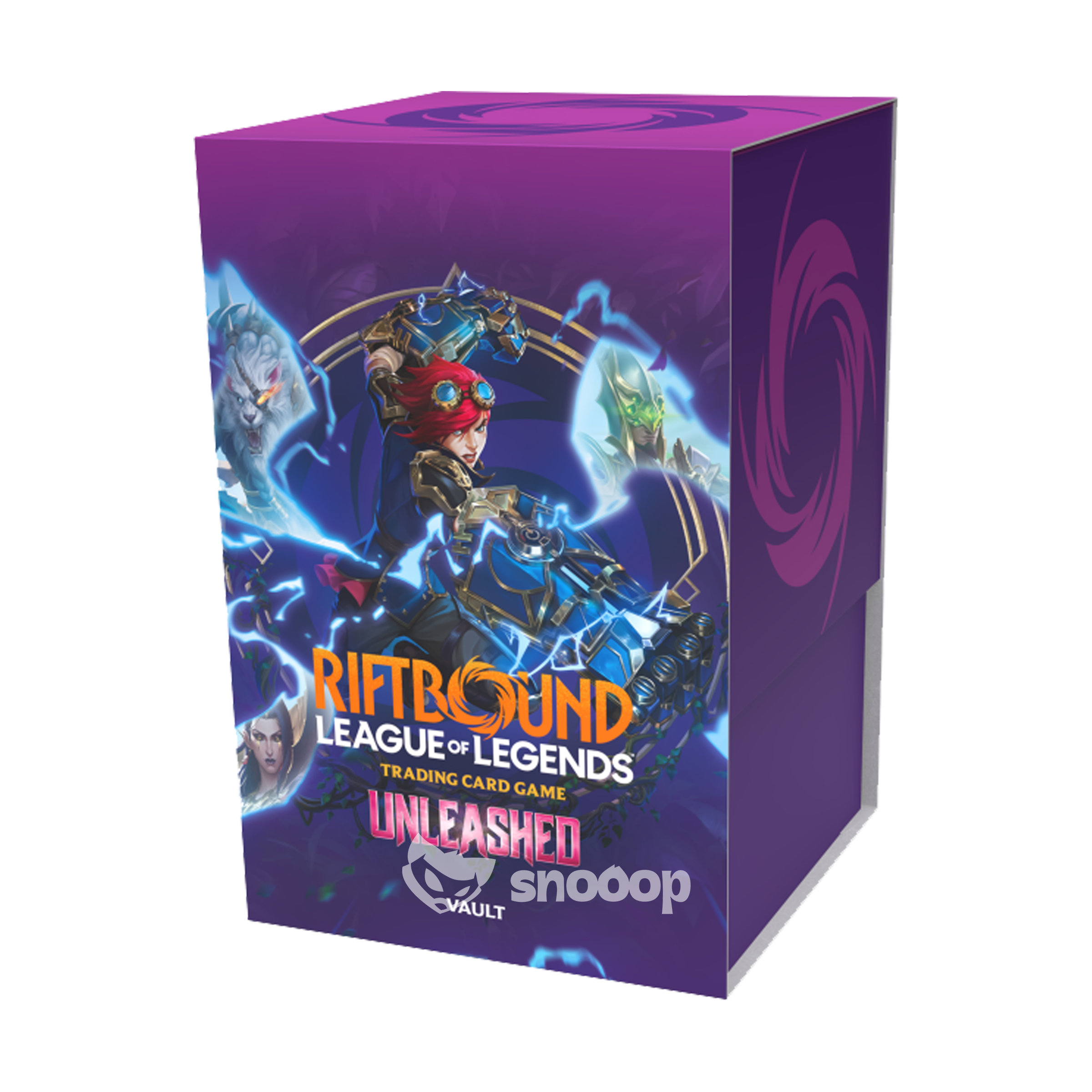 Bundle (6 boosters) | Riftbound | Unleashed | 🇬🇧