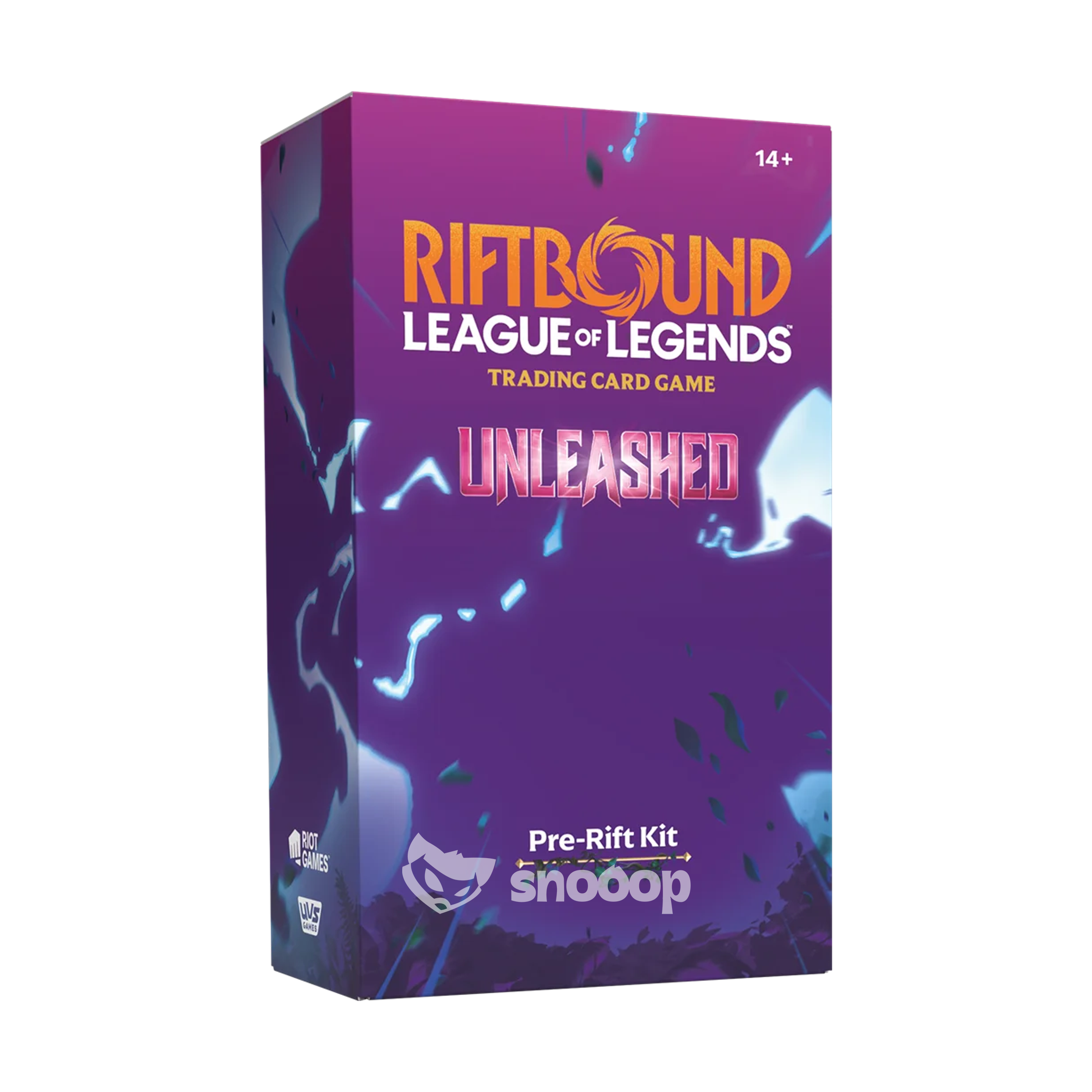 Pack d'Avant Première | Riftbound | Unleashed | 🇬🇧